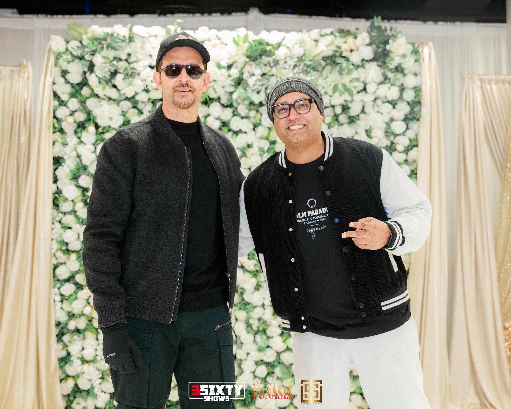 Hrithik Roshan Dallas Meet & Greet Rangotsav