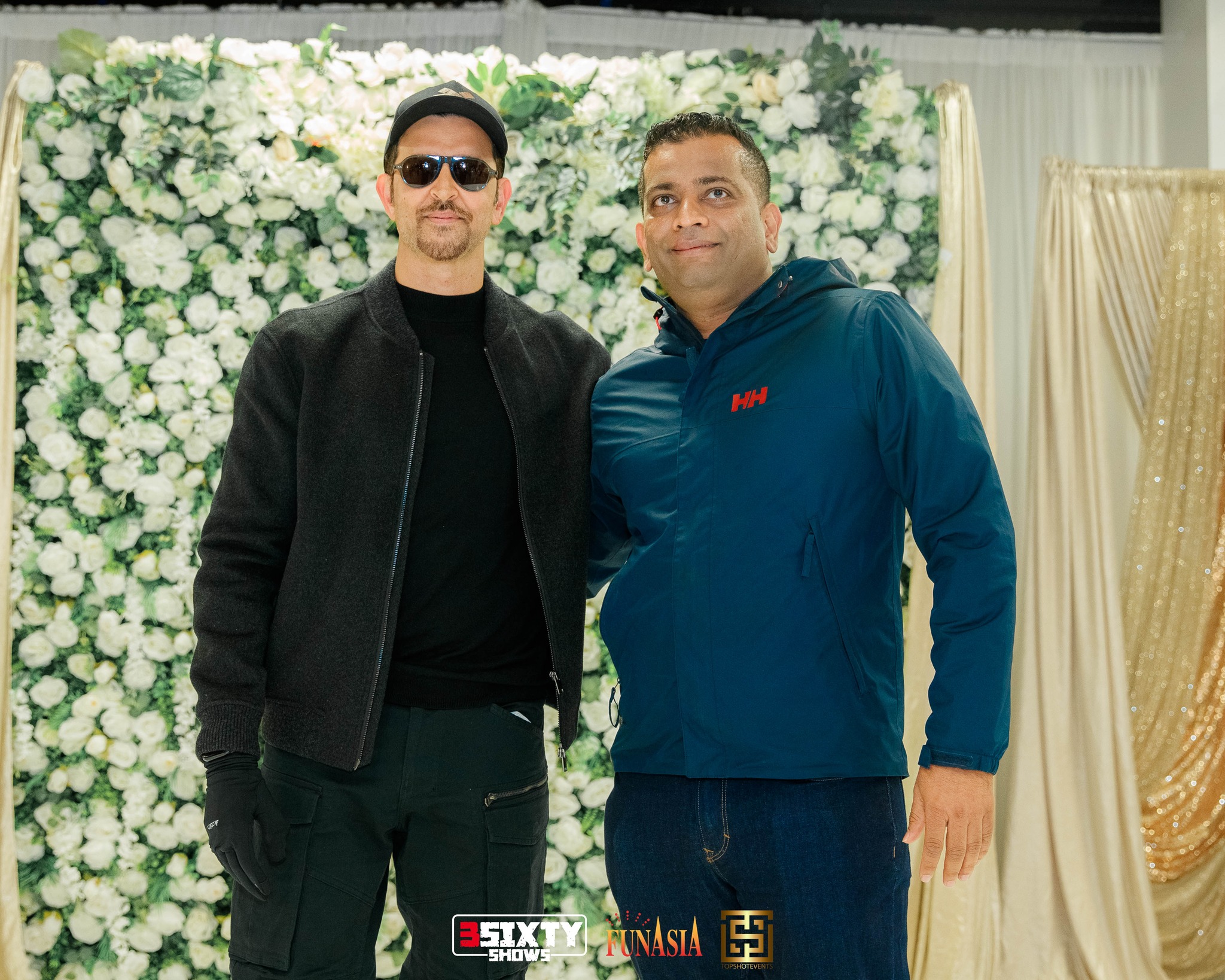 Hrithik Roshan Dallas Meet & Greet Rangotsav