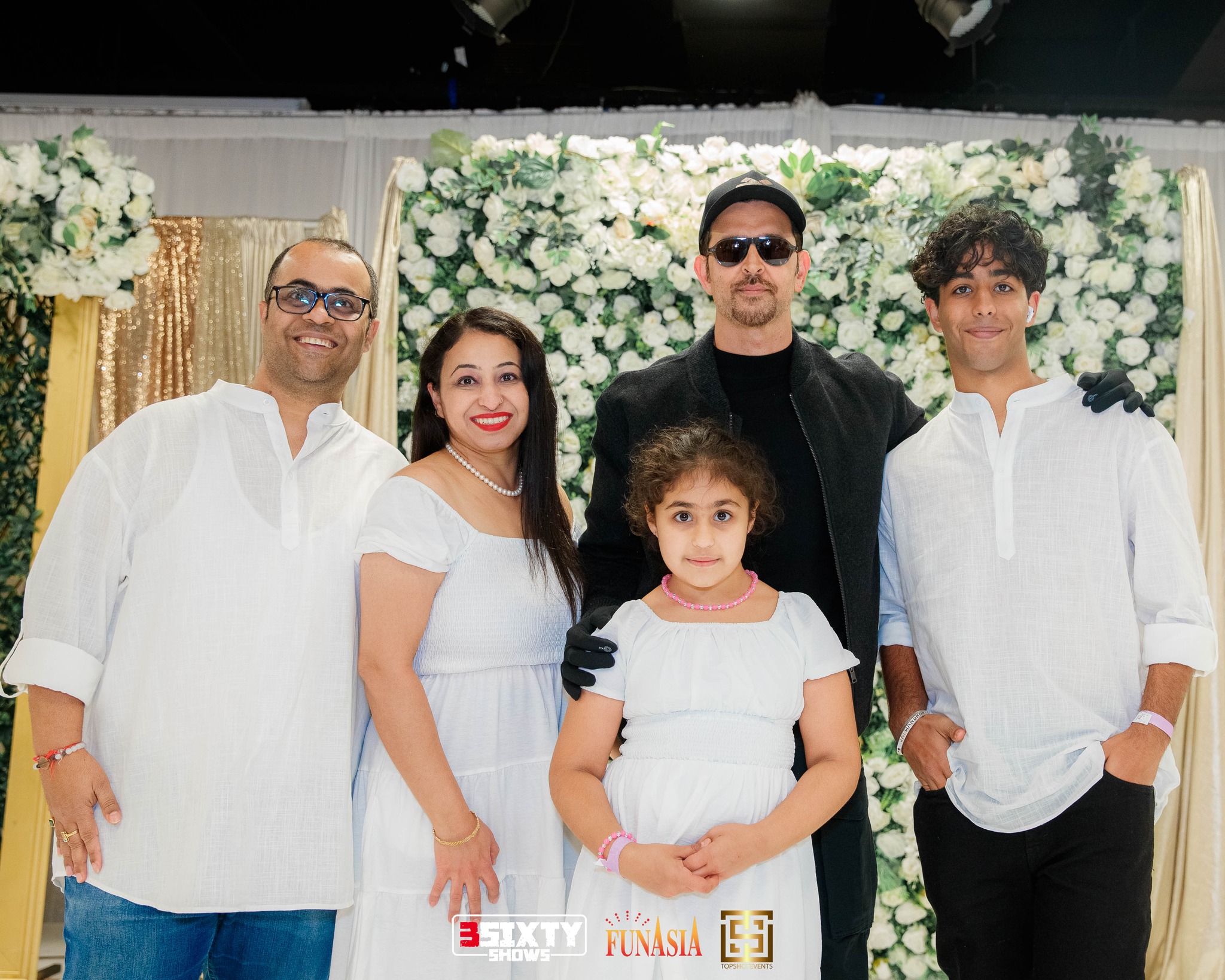 Hrithik Roshan Dallas Meet & Greet Rangotsav