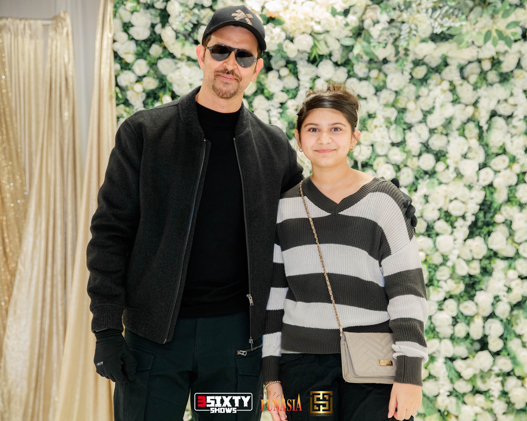 Hrithik Roshan Dallas Meet & Greet Rangotsav