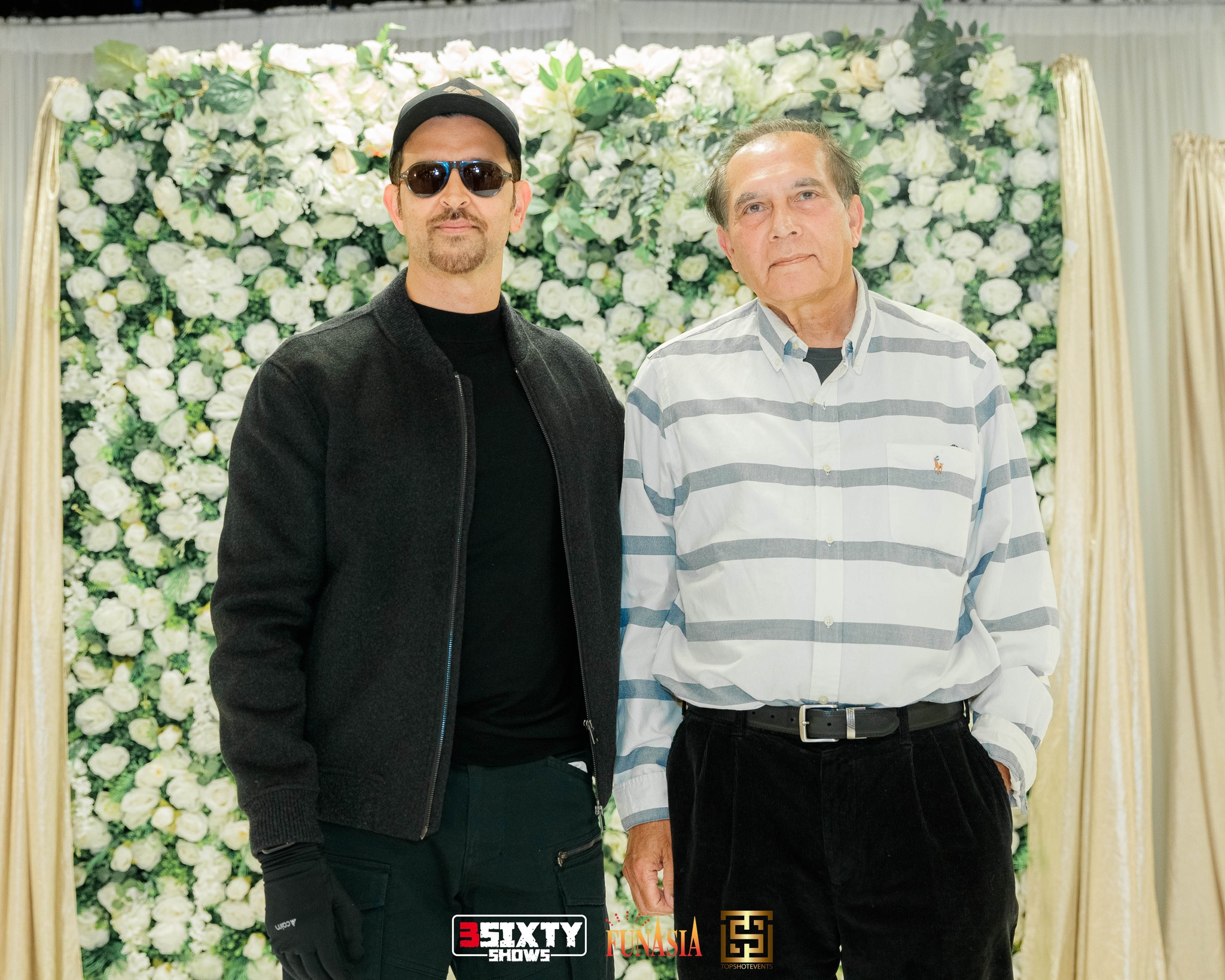 Hrithik Roshan Dallas Meet & Greet Rangotsav