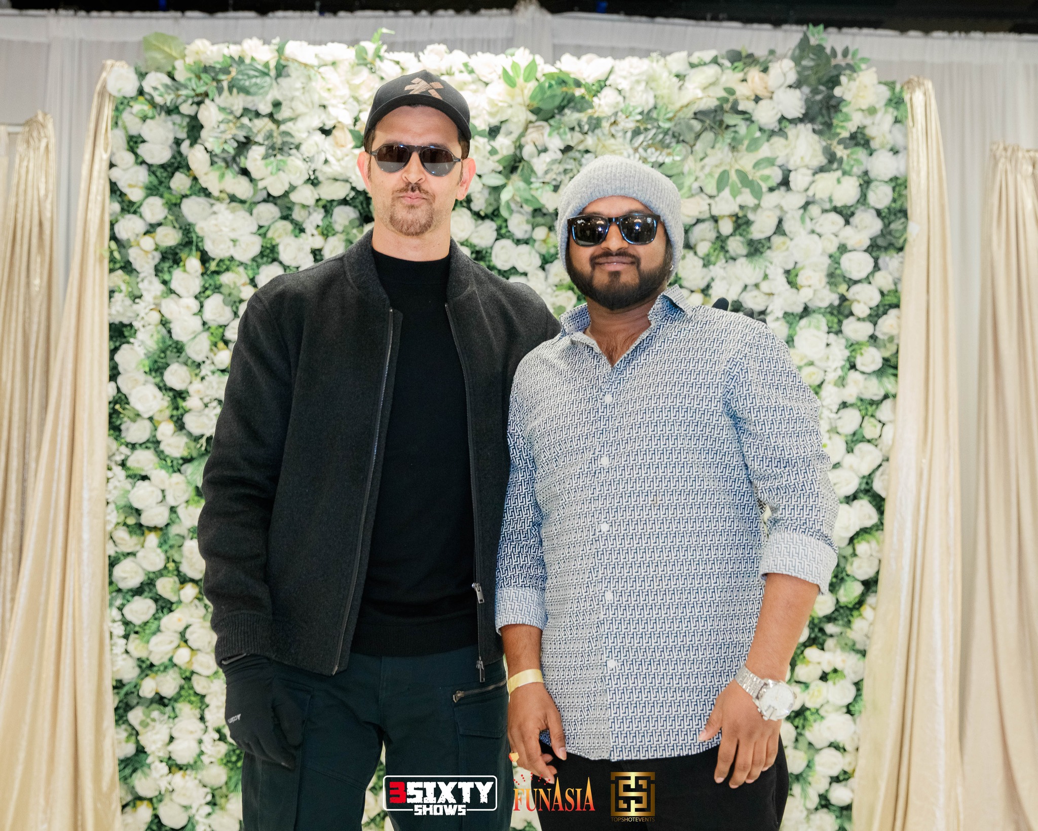Hrithik Roshan Dallas Meet & Greet Rangotsav
