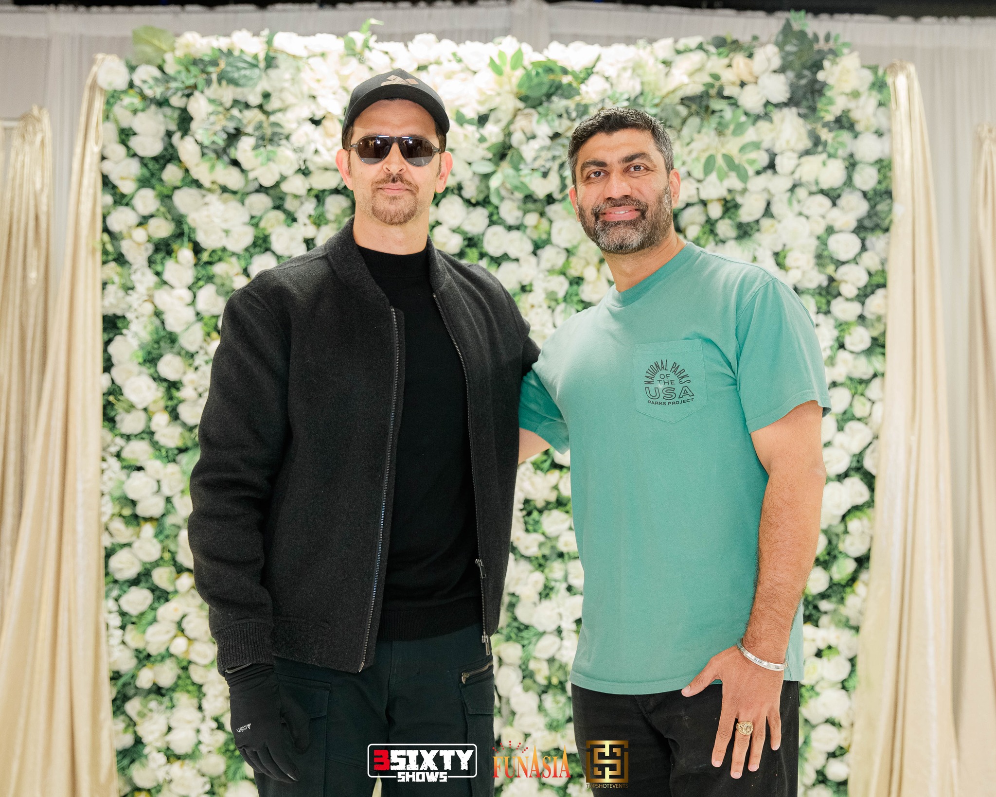 Hrithik Roshan Dallas Meet & Greet Rangotsav