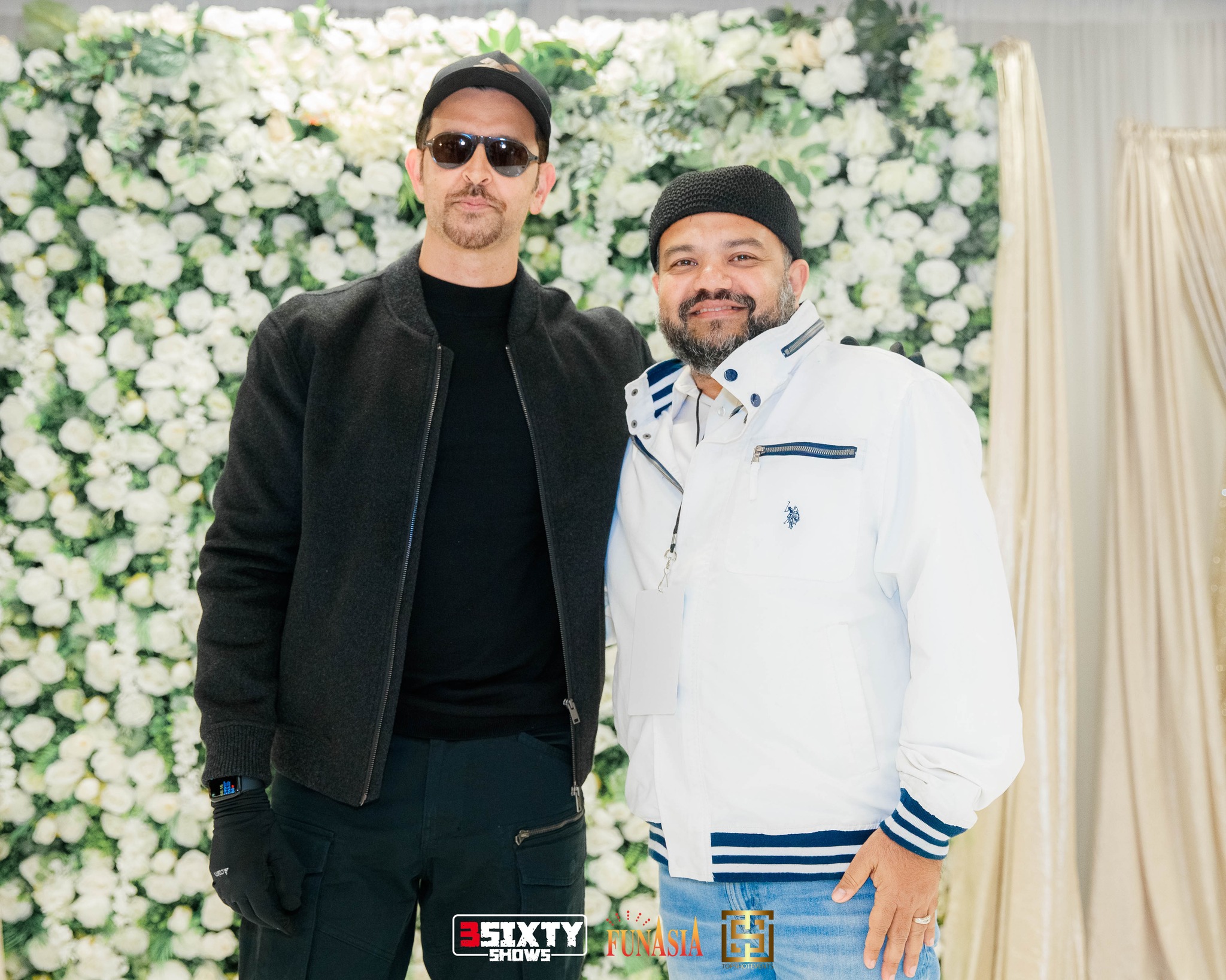 Hrithik Roshan Dallas Meet & Greet Rangotsav
