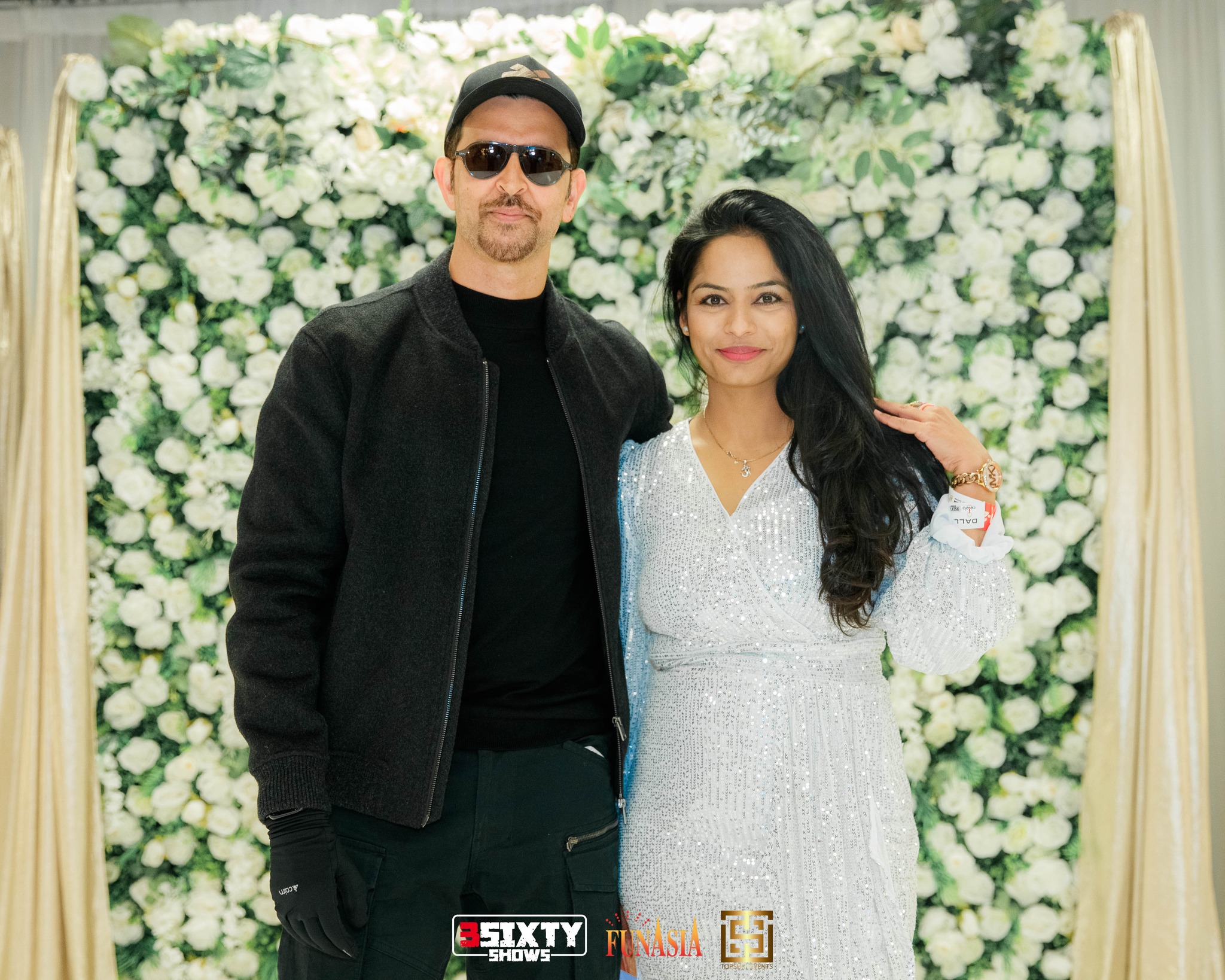 Hrithik Roshan Dallas Meet & Greet Rangotsav