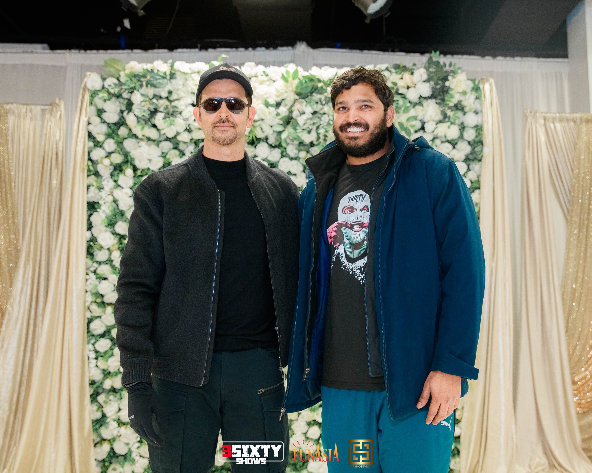 Hrithik Roshan Dallas Meet & Greet Rangotsav