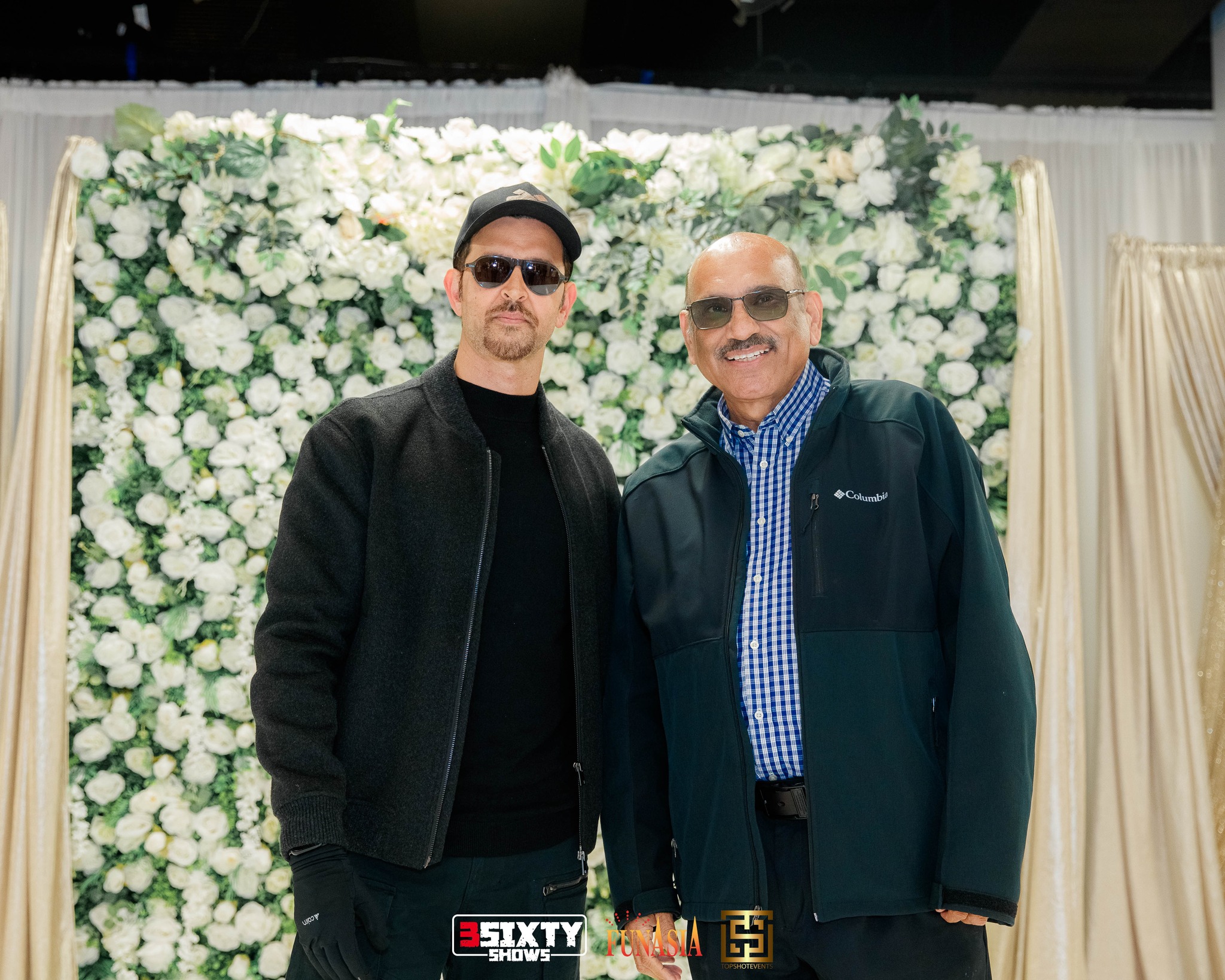 Hrithik Roshan Dallas Meet & Greet Rangotsav