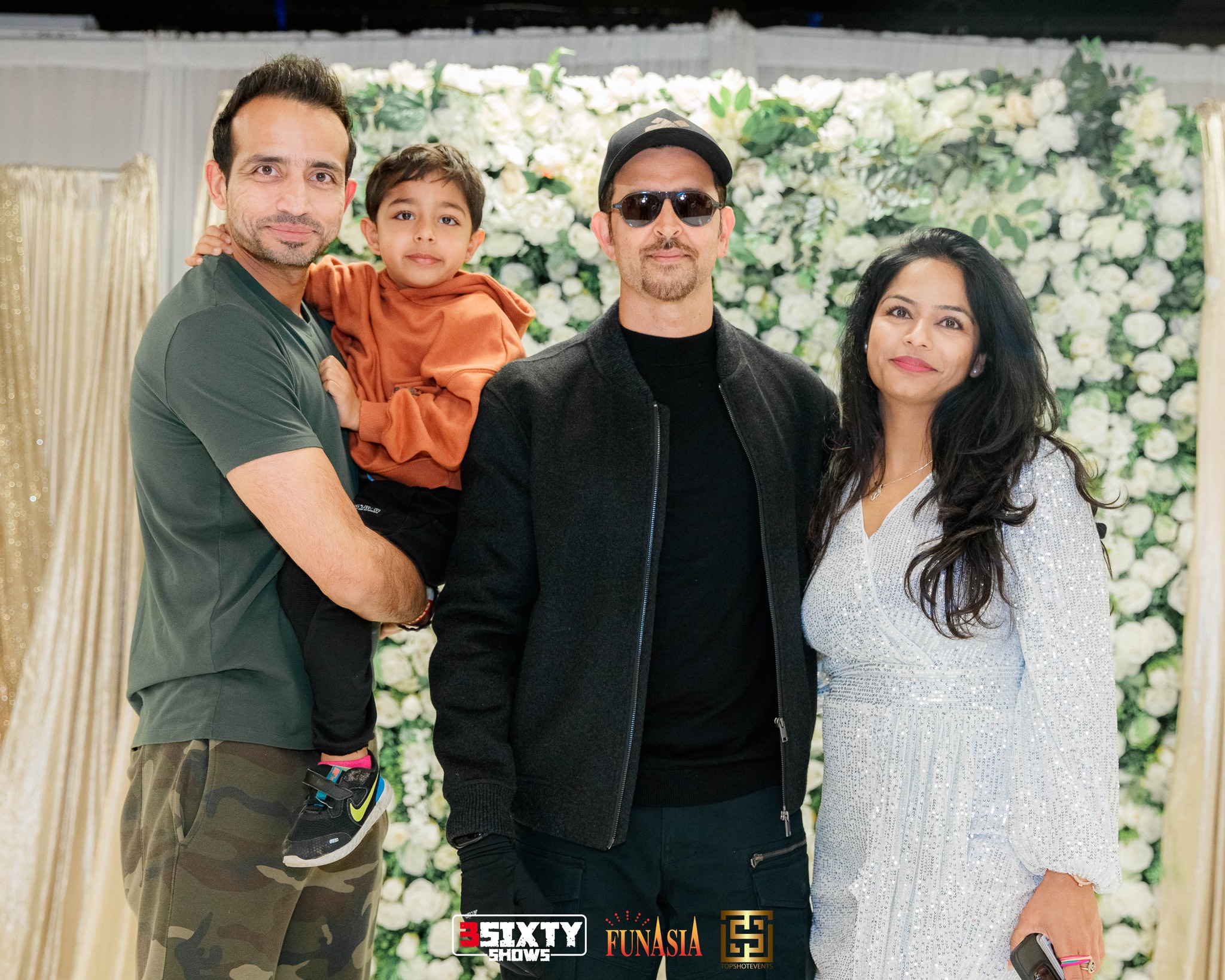 Hrithik Roshan Dallas Meet & Greet Rangotsav