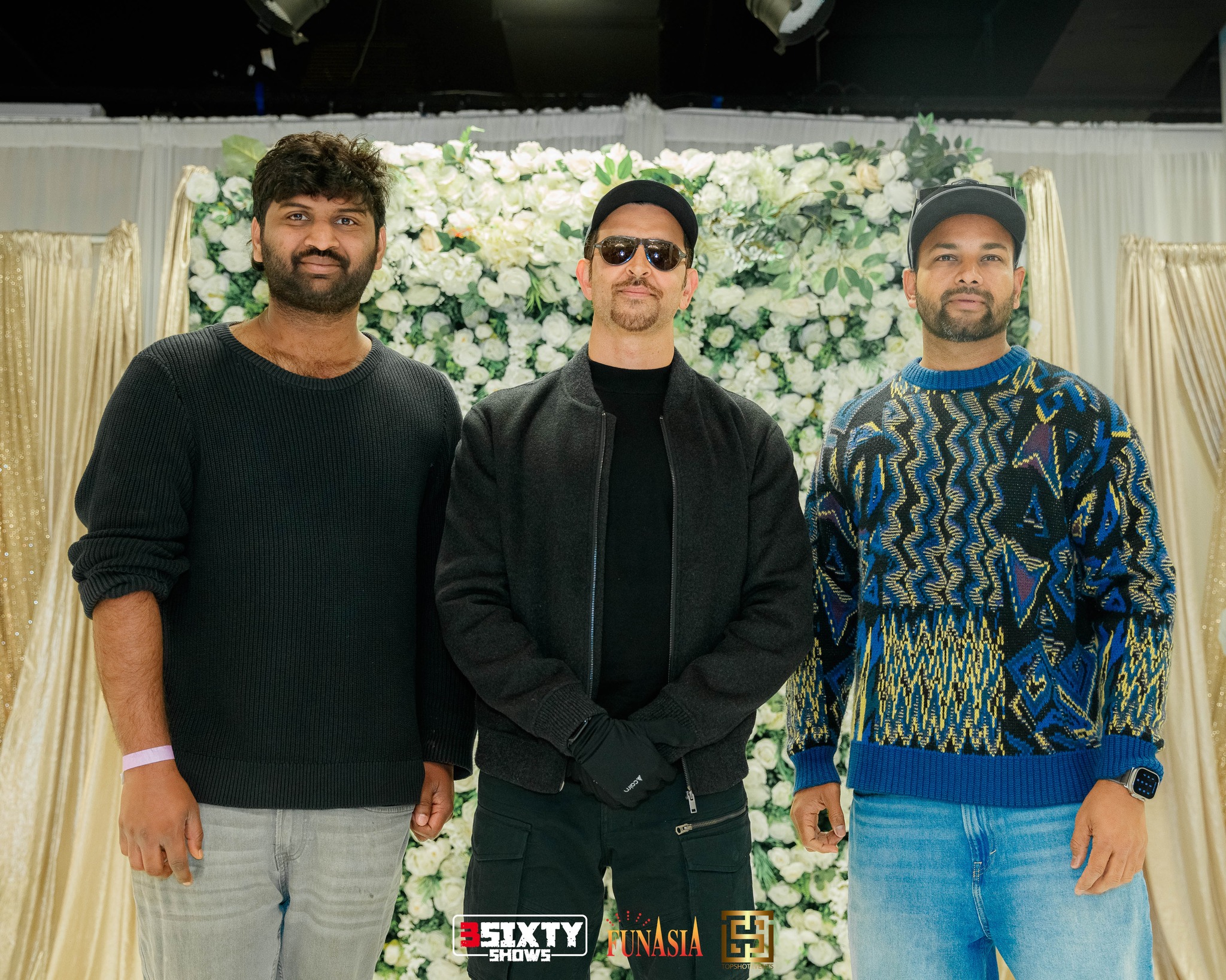 Hrithik Roshan Dallas Meet & Greet Rangotsav