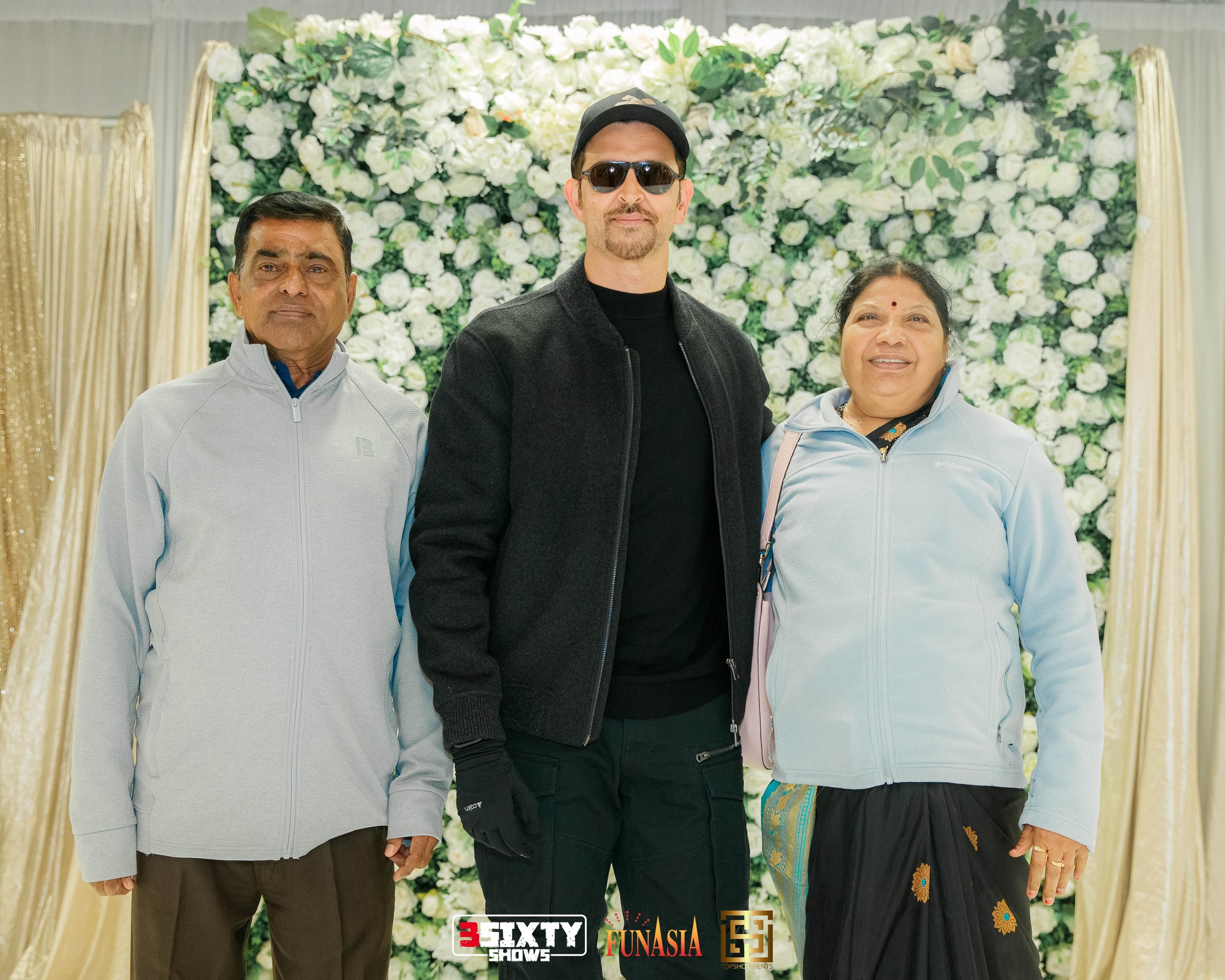 Hrithik Roshan Dallas Meet & Greet Rangotsav