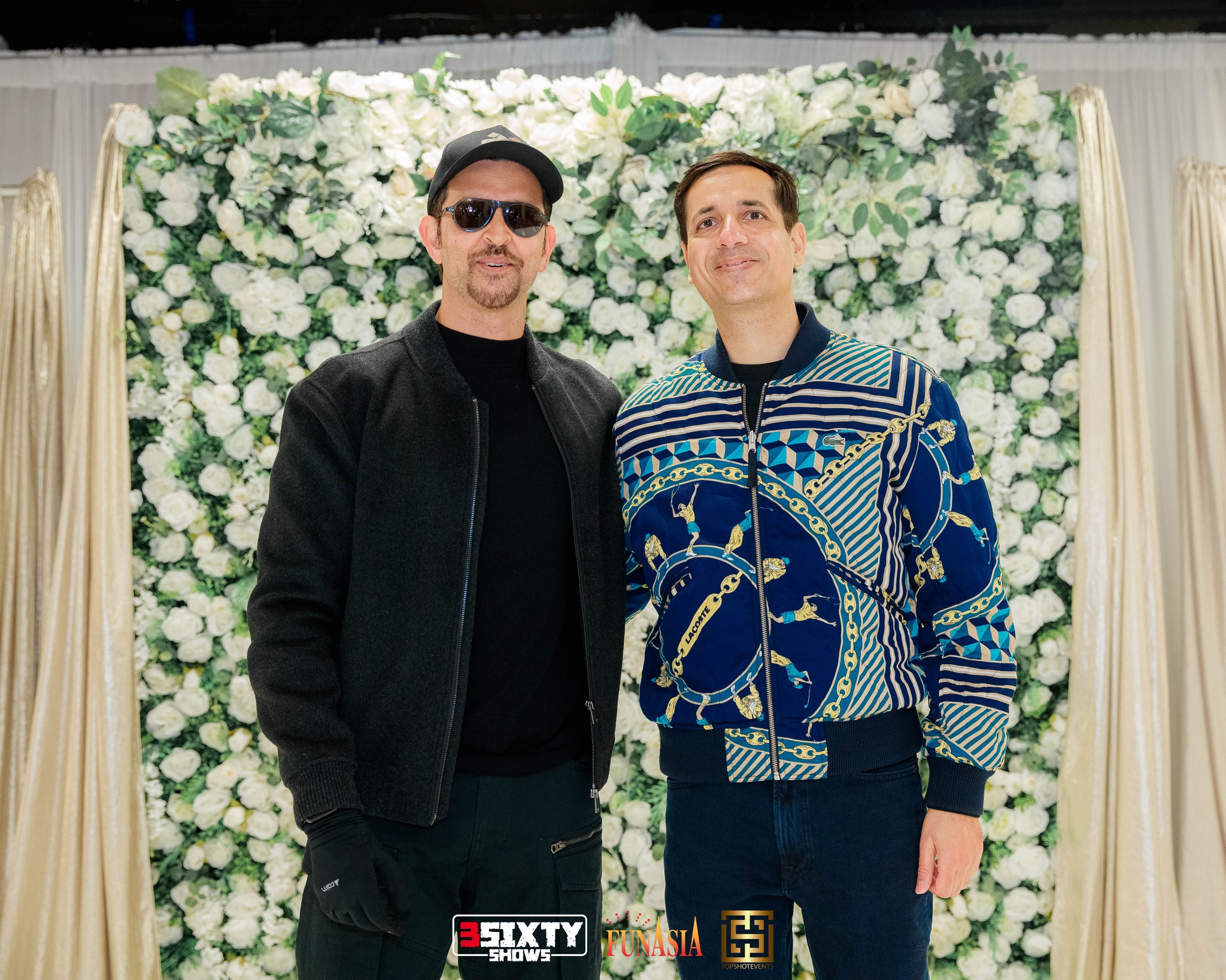 Hrithik Roshan Dallas Meet & Greet Rangotsav
