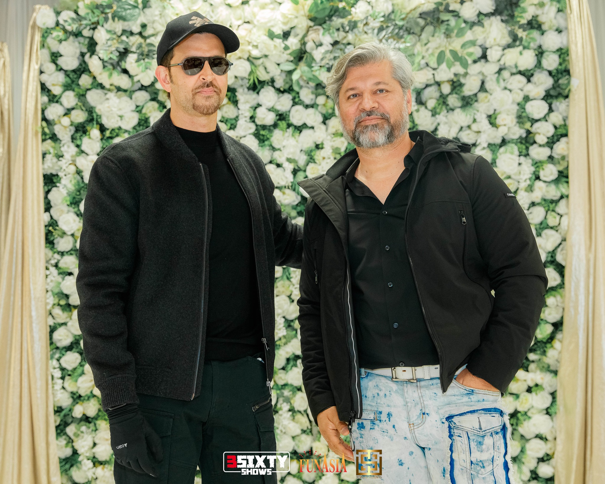 Hrithik Roshan Dallas Meet & Greet Rangotsav