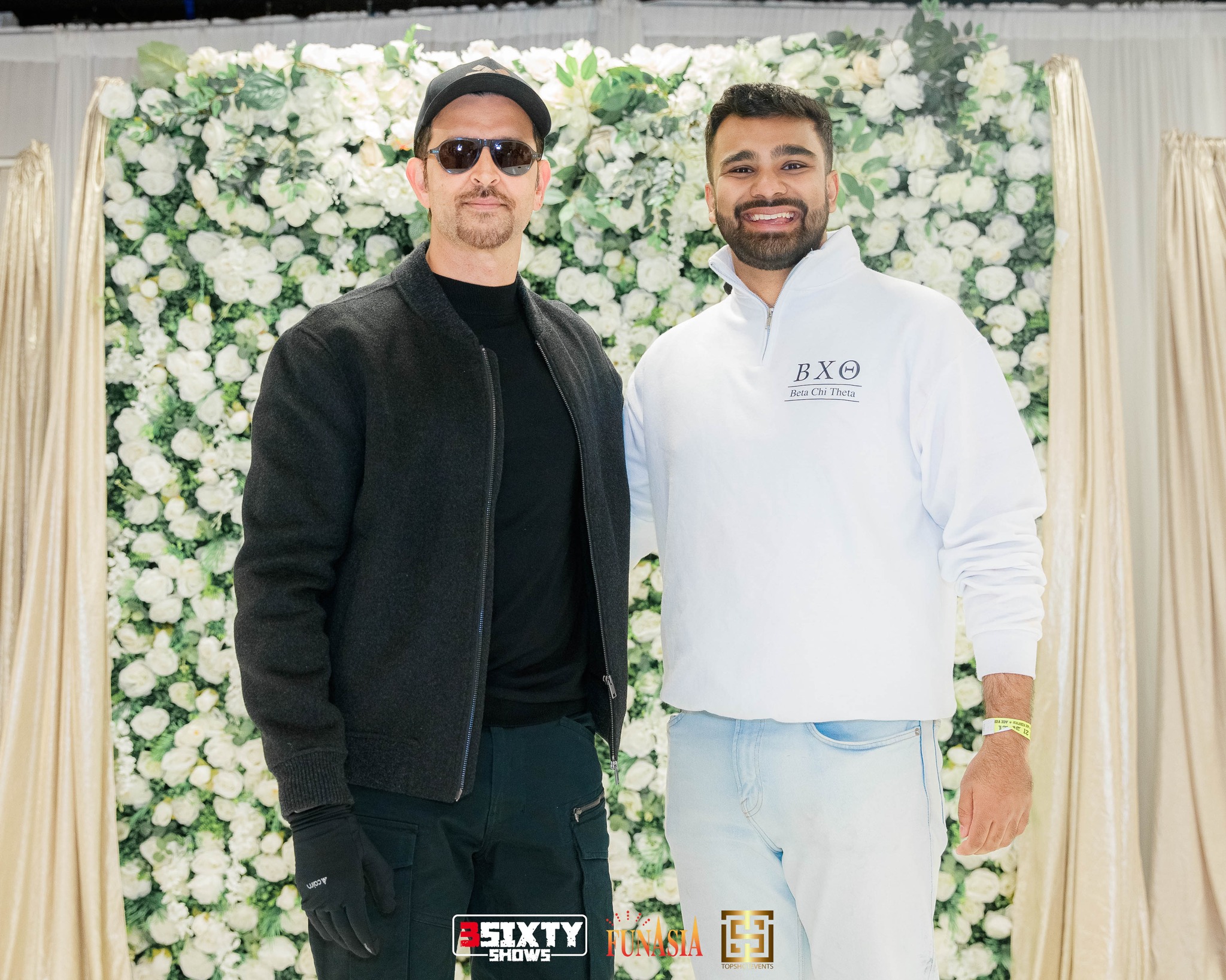 Hrithik Roshan Dallas Meet & Greet Rangotsav
