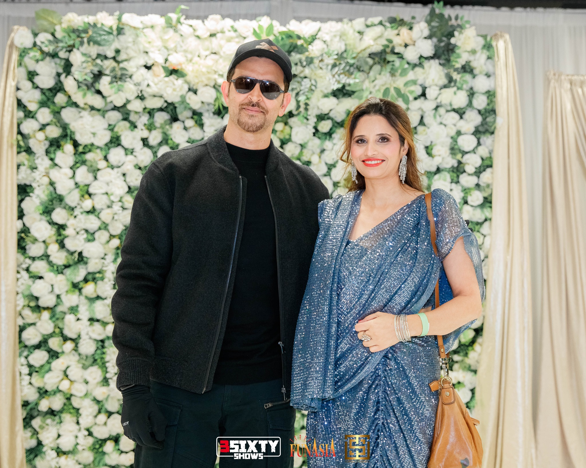 Hrithik Roshan Dallas Meet & Greet Rangotsav
