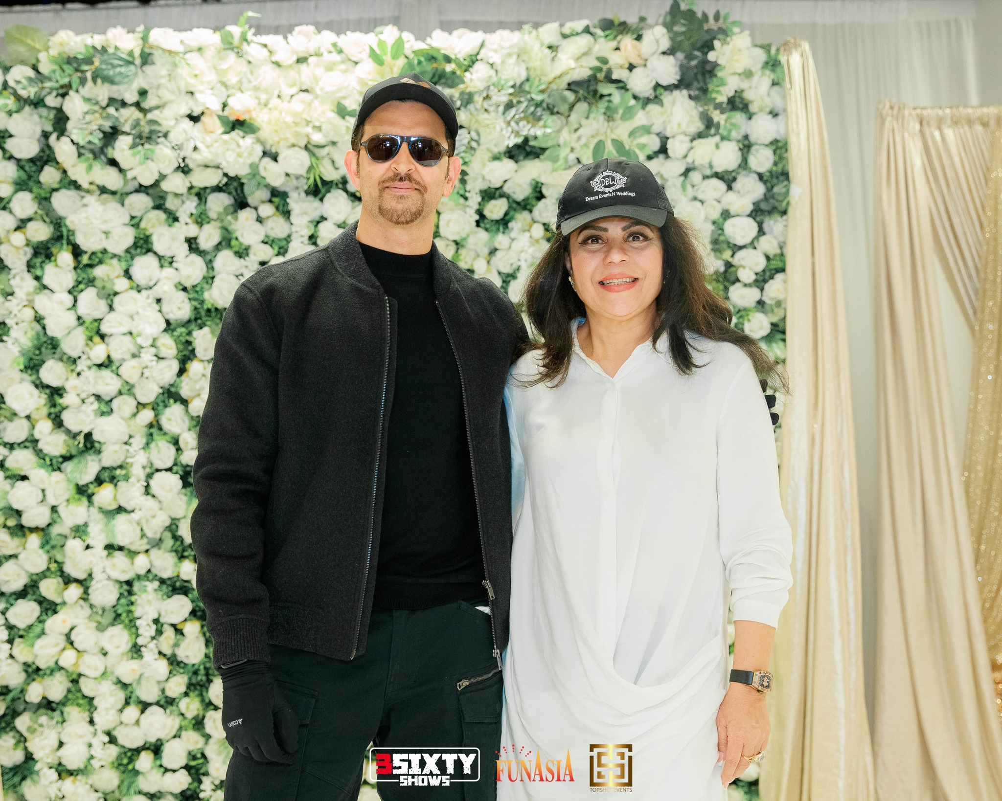 Hrithik Roshan Dallas Meet & Greet Rangotsav