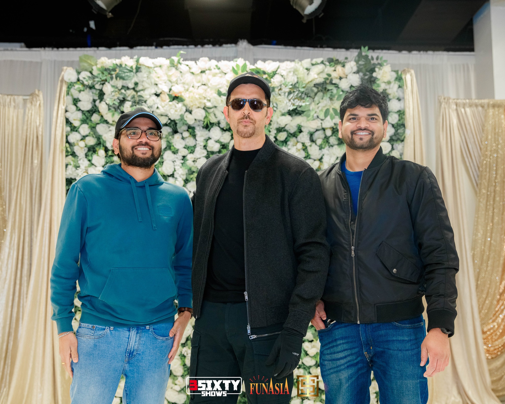 Hrithik Roshan Dallas Meet & Greet Rangotsav