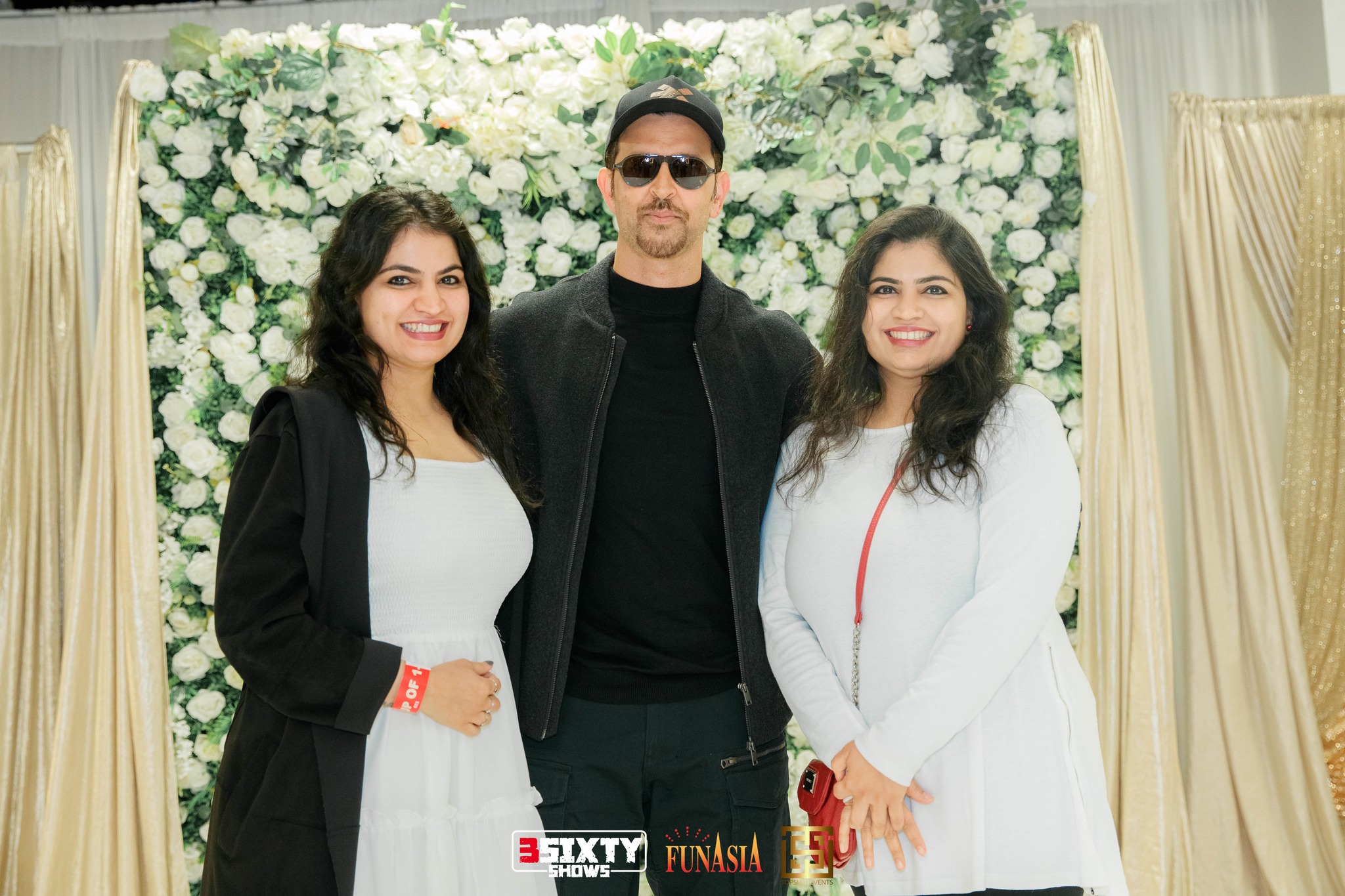 Hrithik Roshan Dallas Meet & Greet Rangotsav
