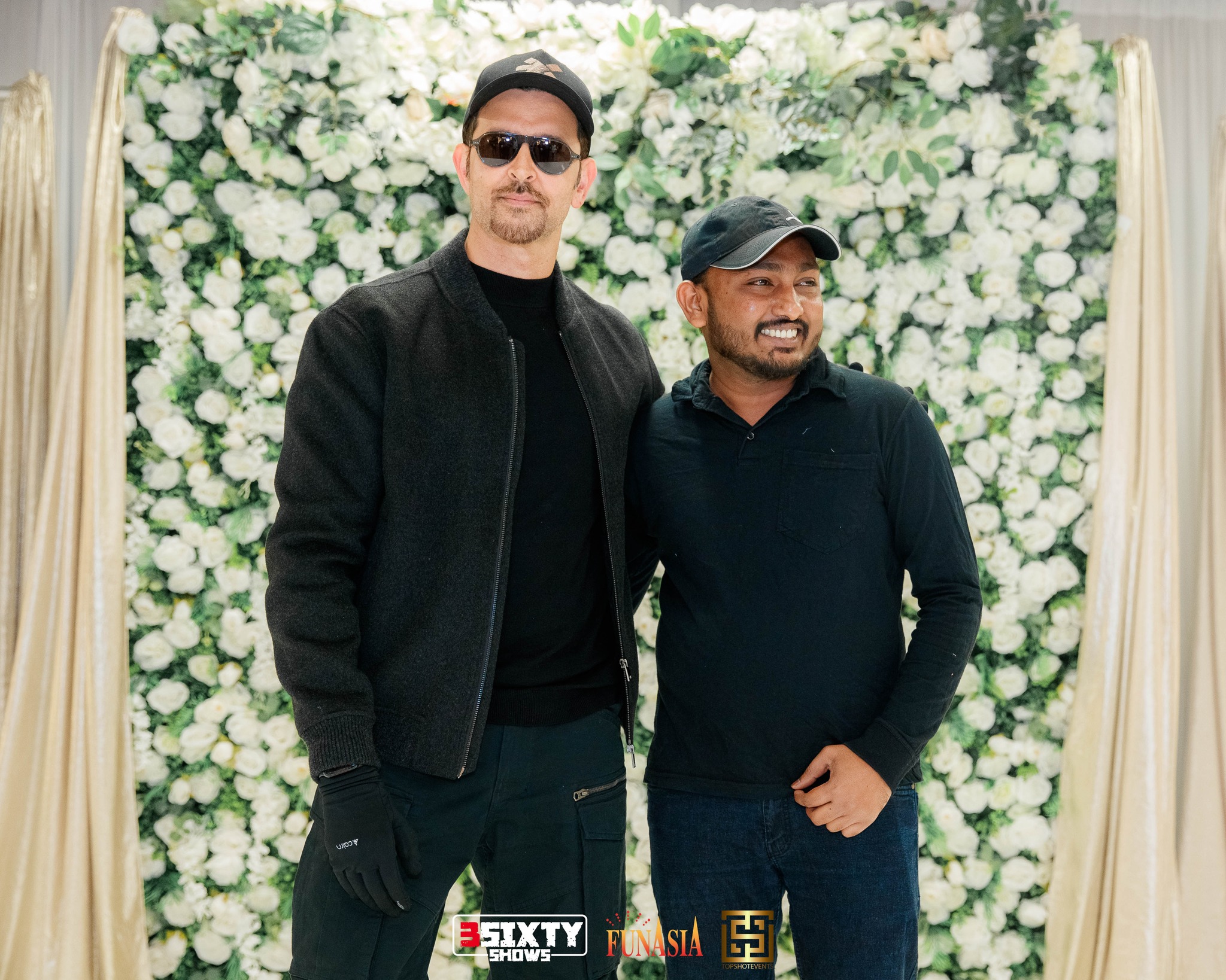 Hrithik Roshan Dallas Meet & Greet Rangotsav