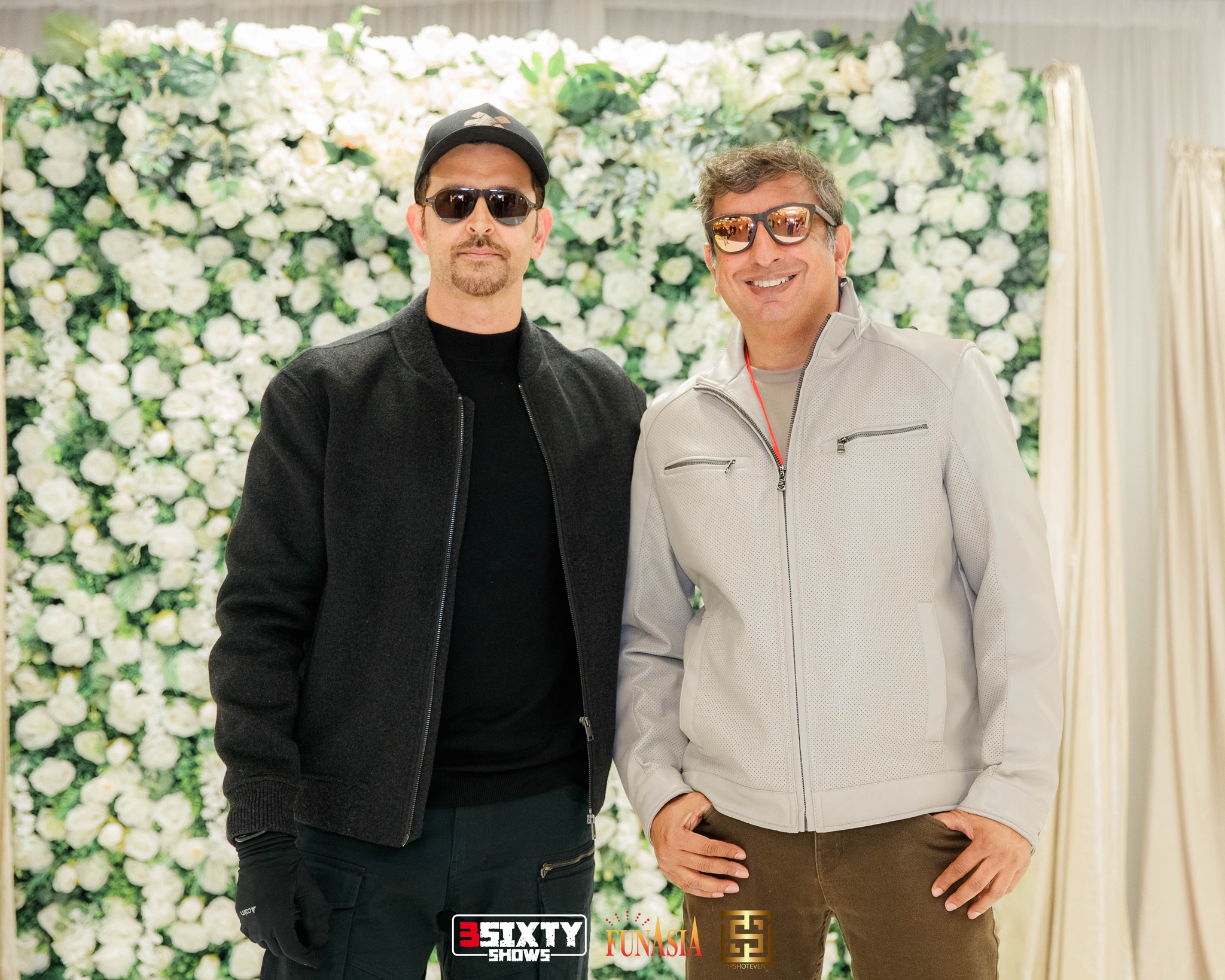 Hrithik Roshan Dallas Meet & Greet Rangotsav