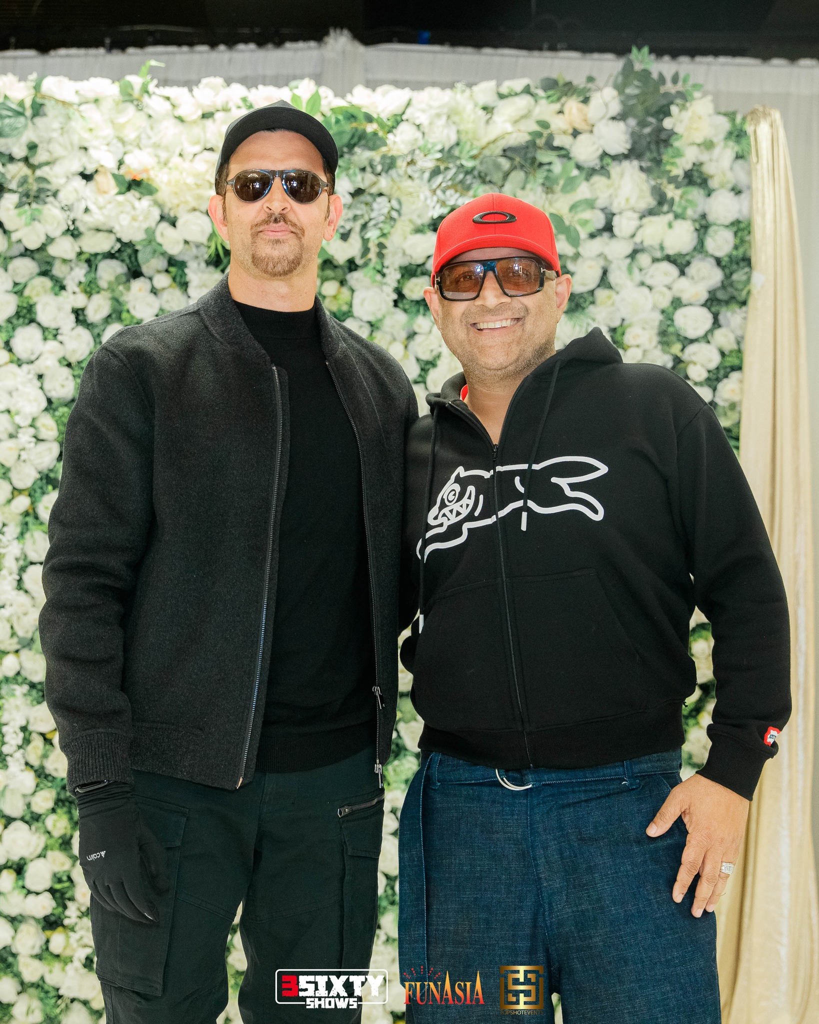 Hrithik Roshan Dallas Meet & Greet Rangotsav