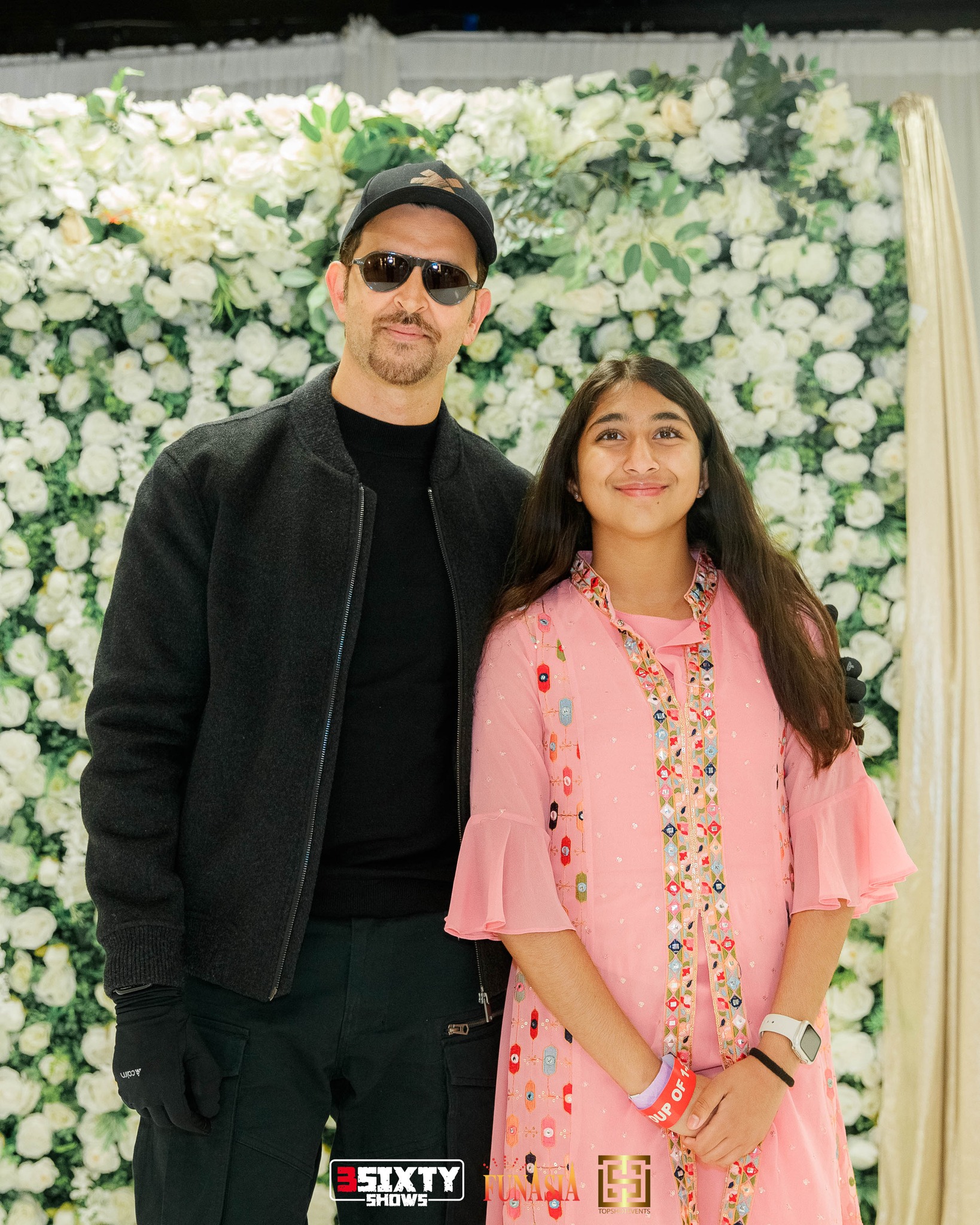 Hrithik Roshan Dallas Meet & Greet Rangotsav