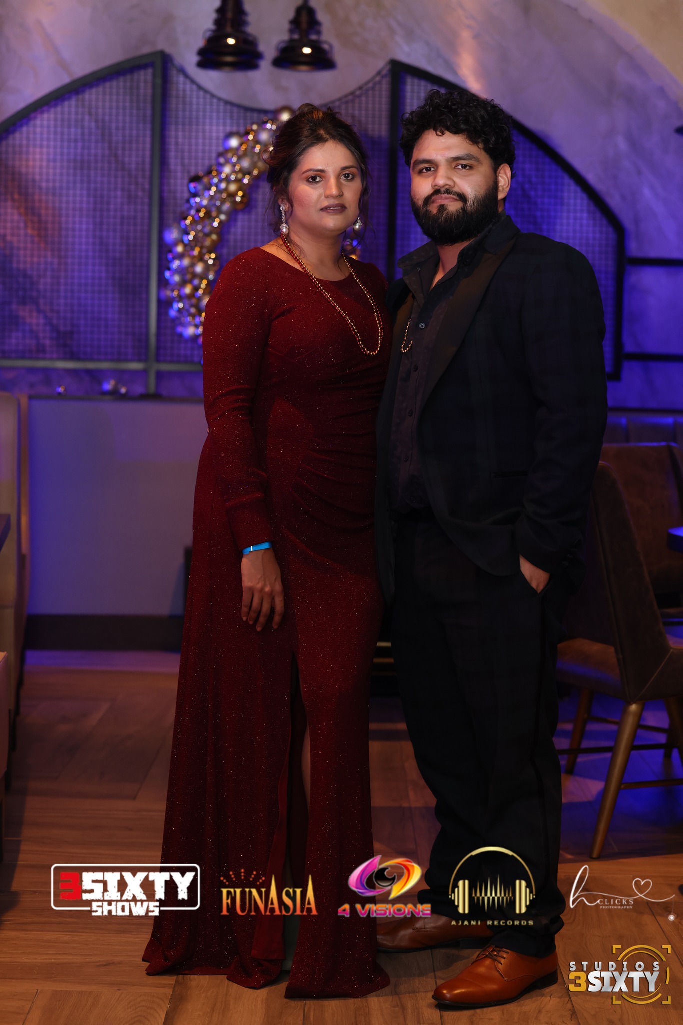 Aaj Ki Raat NYE Dallas 2025