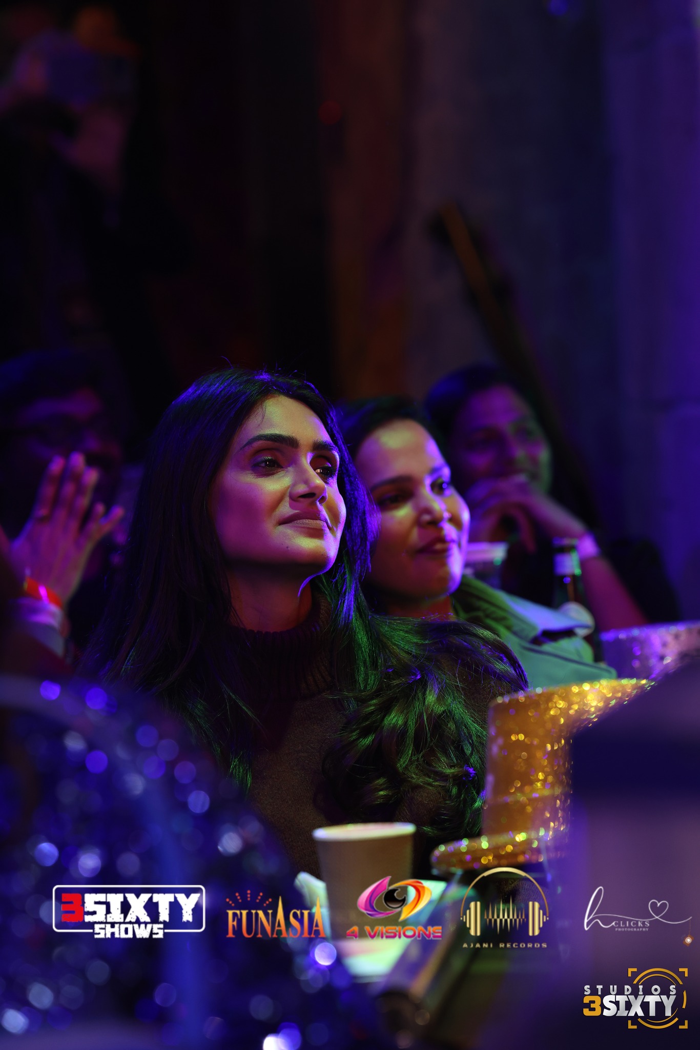 Aaj Ki Raat NYE Dallas 2025