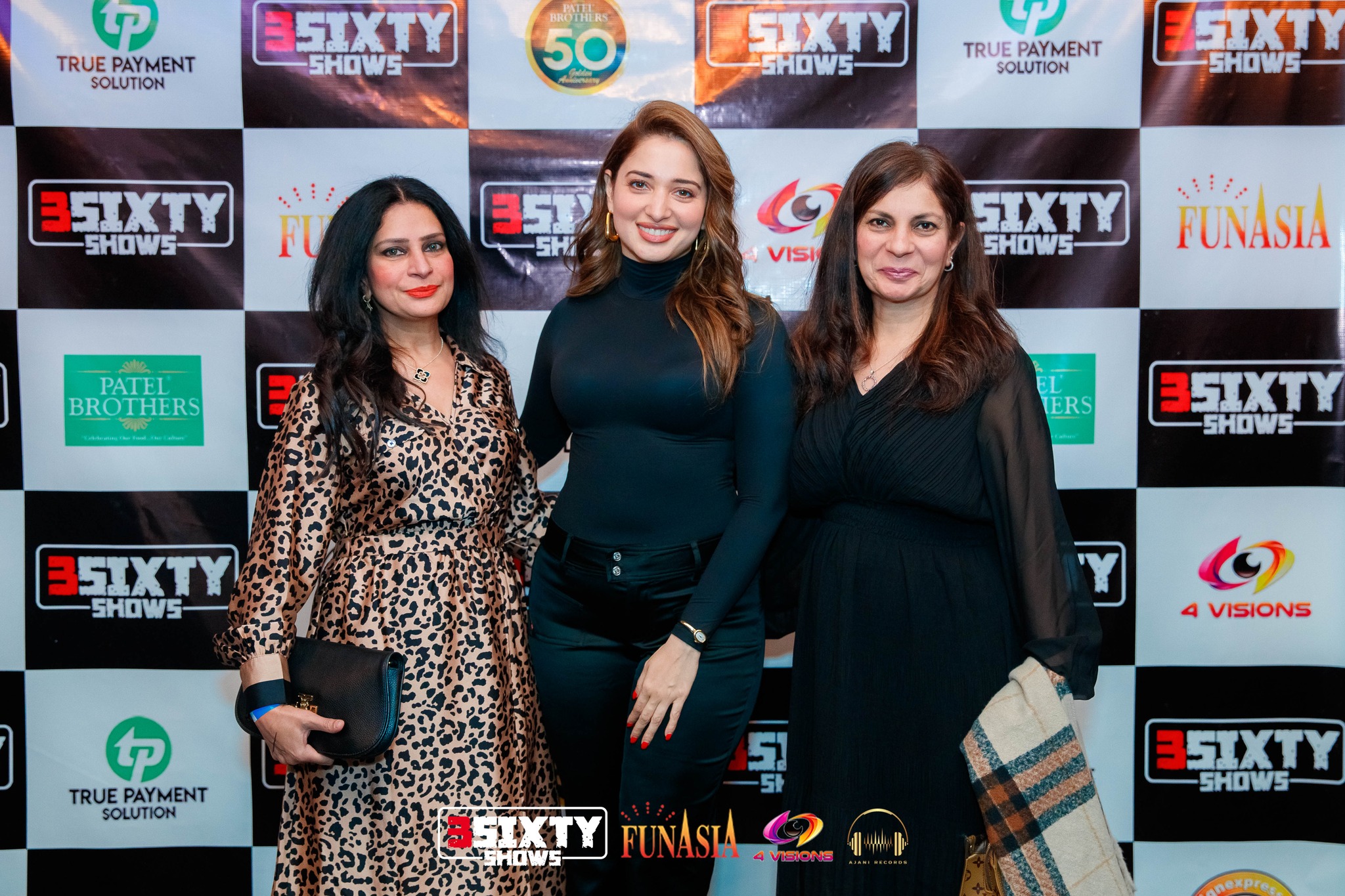 Tamannaah Bhatia NYE Meet & Greet & Awards