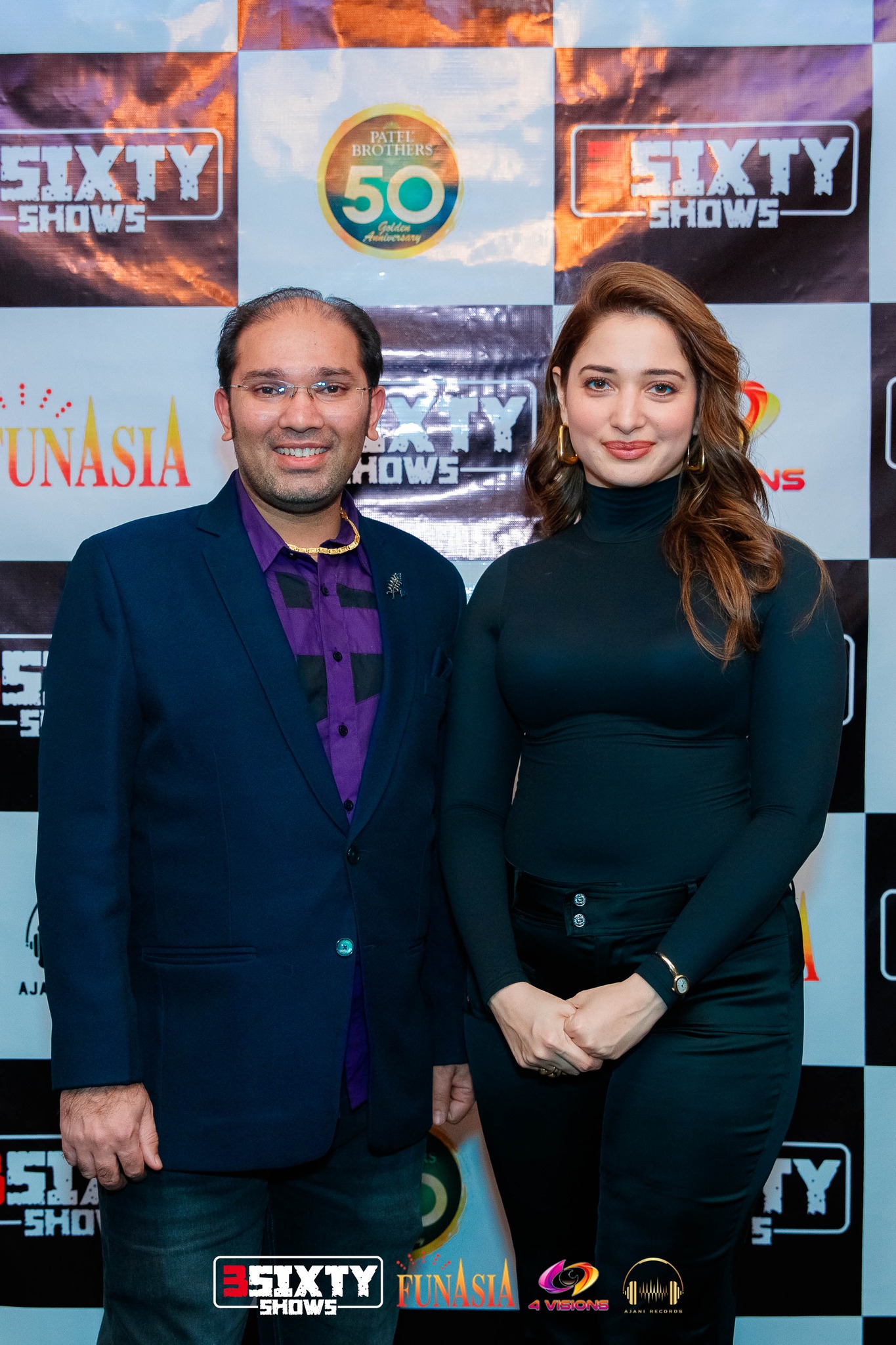 Tamannaah Bhatia NYE Meet & Greet & Awards