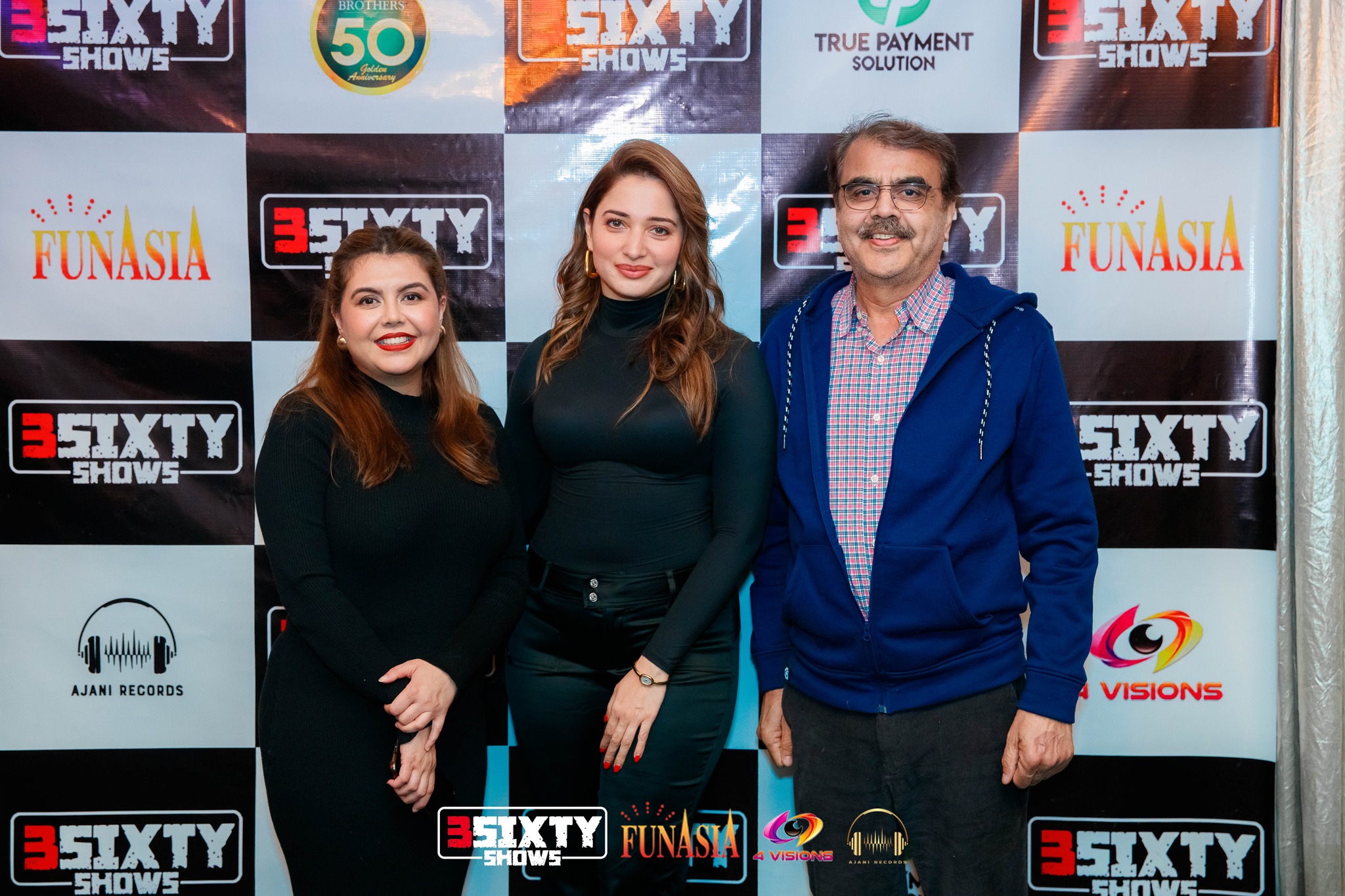 Tamannaah Bhatia NYE Meet & Greet & Awards