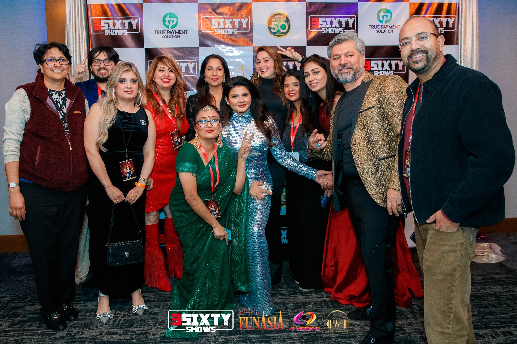 Tamannaah Bhatia NYE Meet & Greet & Awards