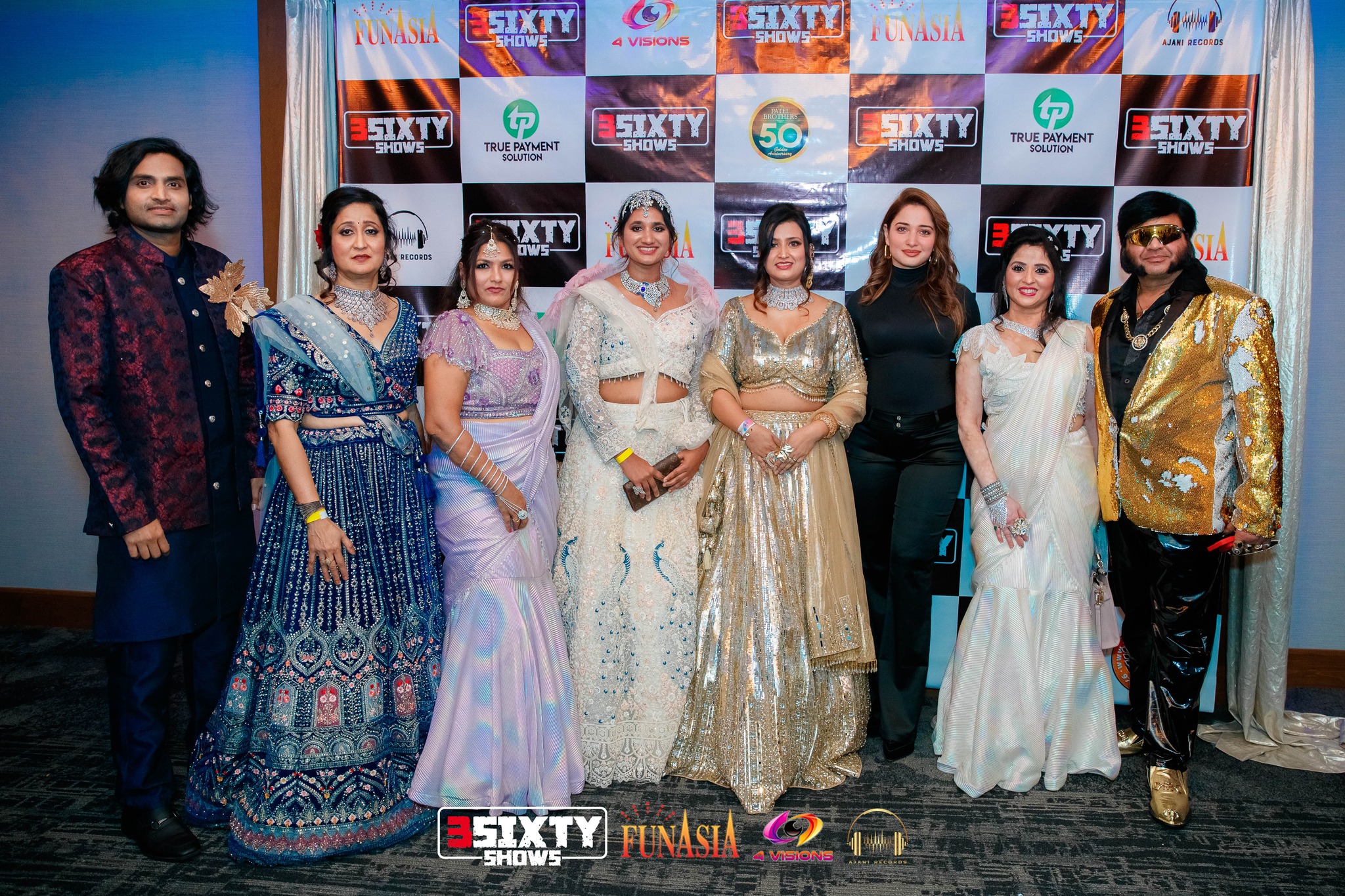 Tamannaah Bhatia NYE Meet & Greet & Awards