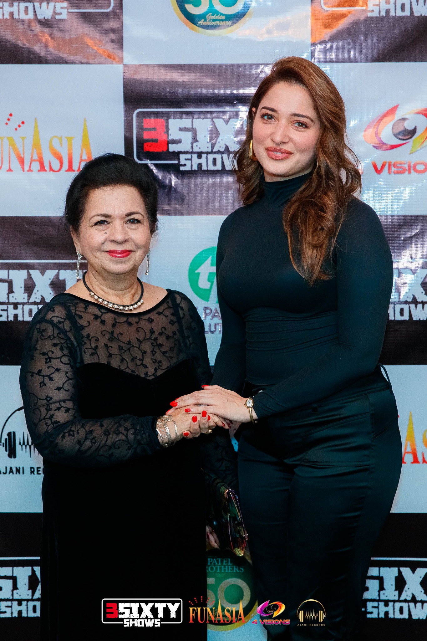 Tamannaah Bhatia NYE Meet & Greet & Awards