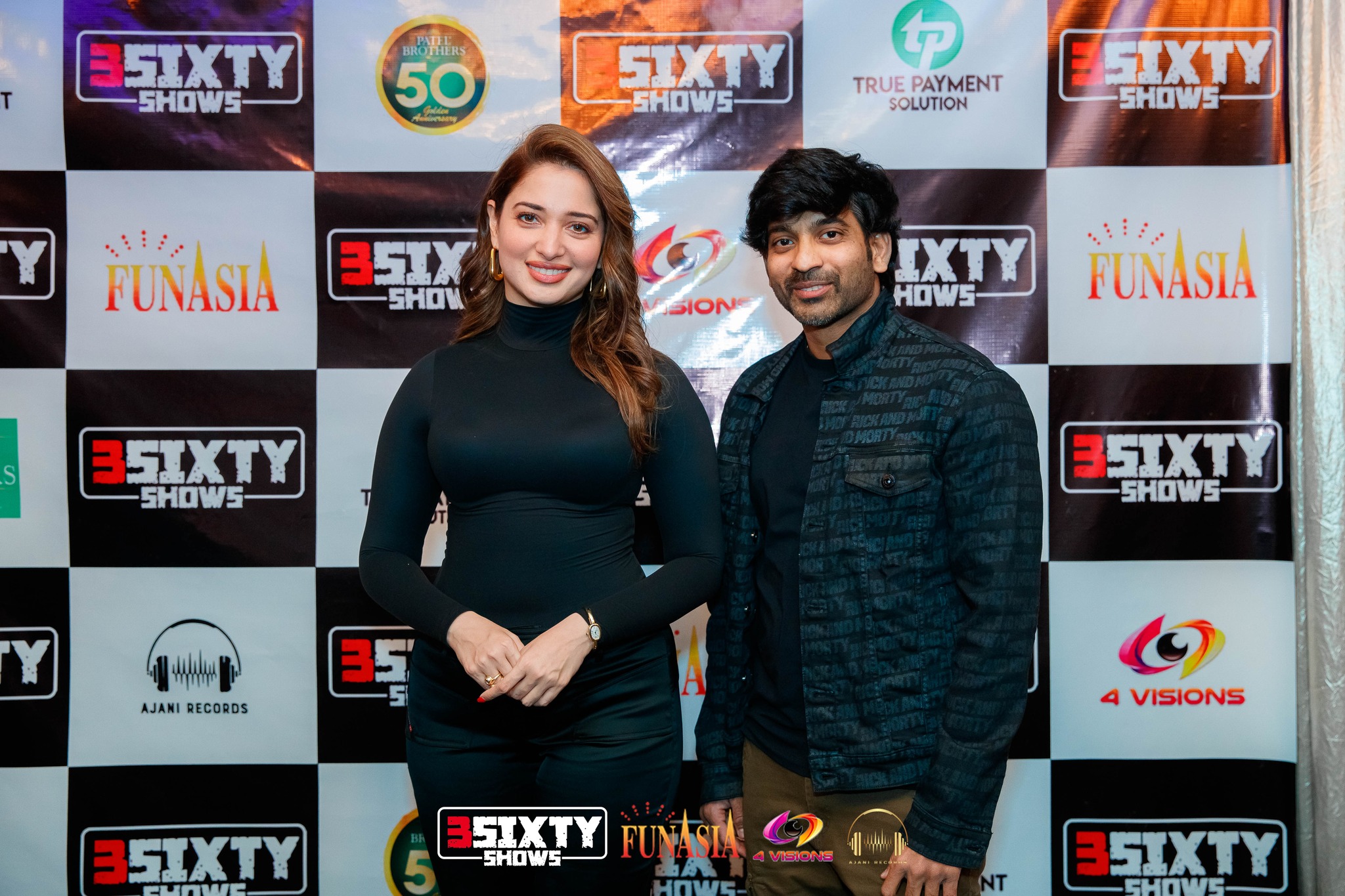 Tamannaah Bhatia NYE Meet & Greet & Awards