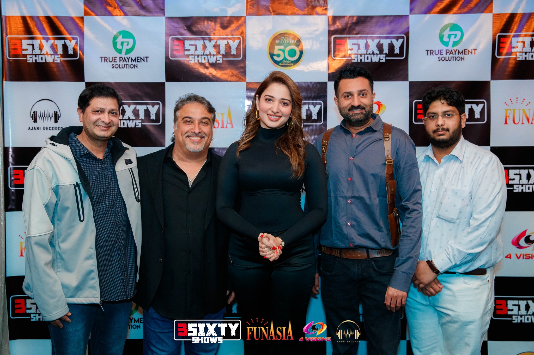 Tamannaah Bhatia NYE Meet & Greet & Awards
