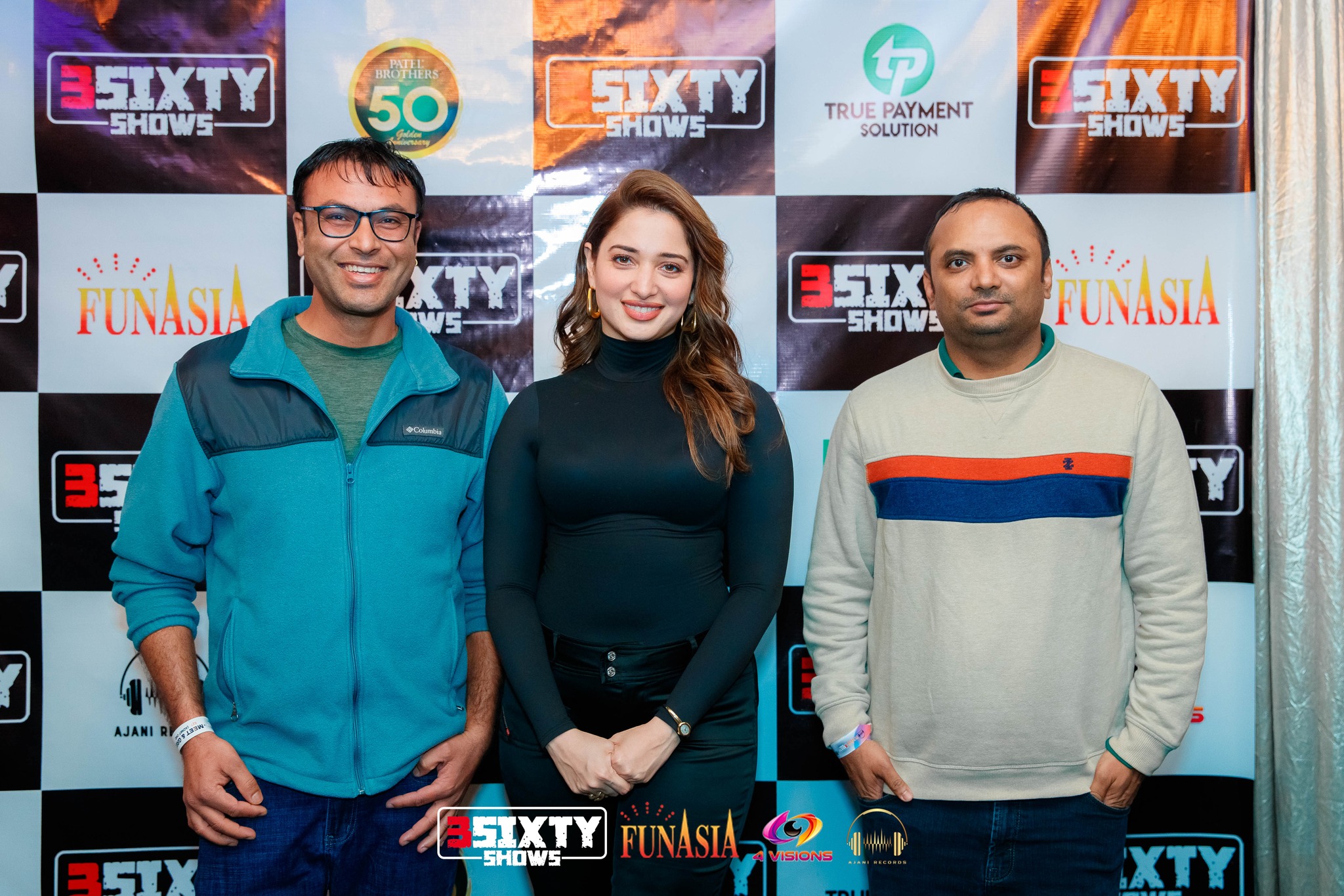 Tamannaah Bhatia NYE Meet & Greet & Awards