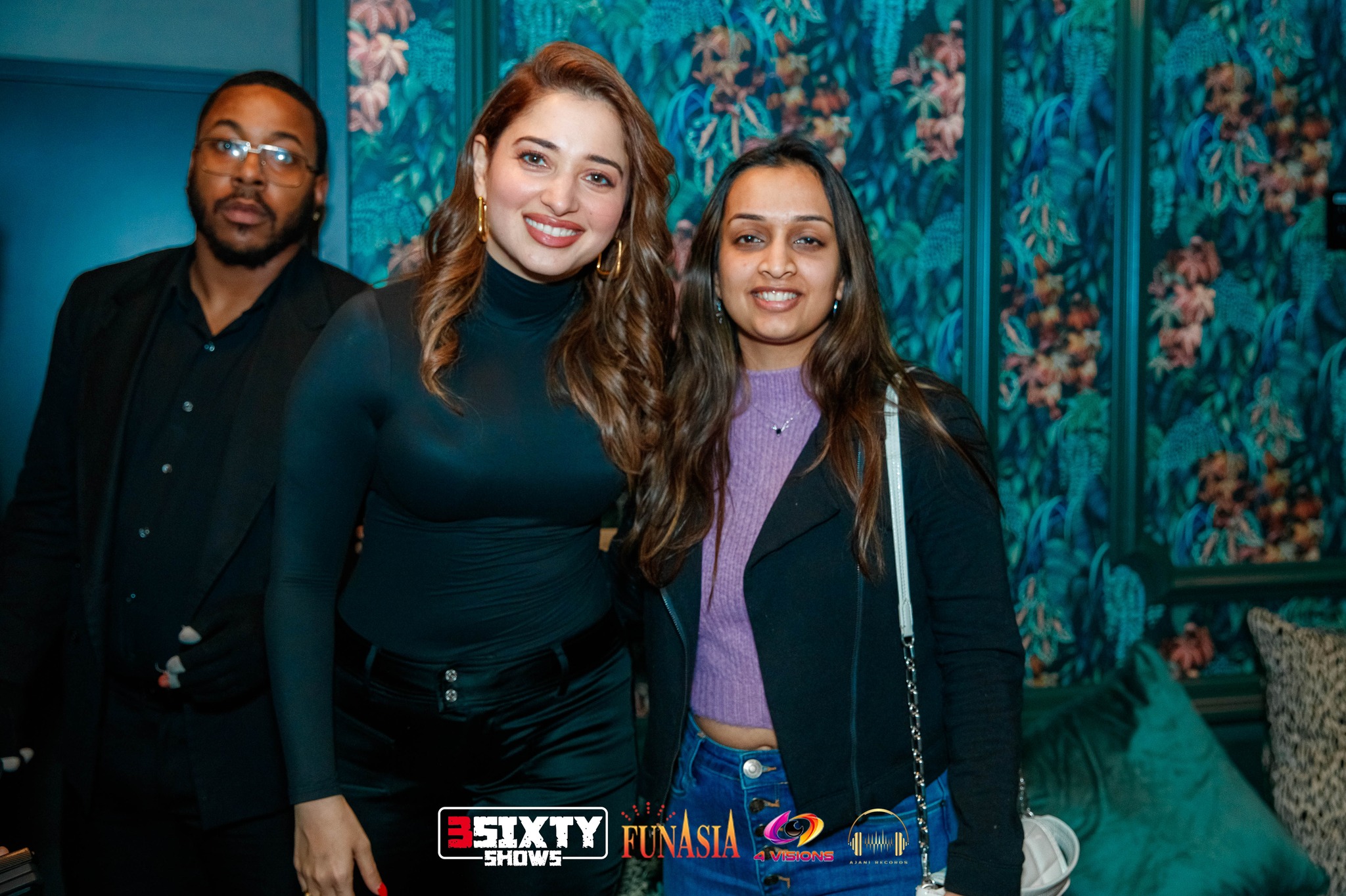 Tamannaah Bhatia NYE Meet & Greet & Awards