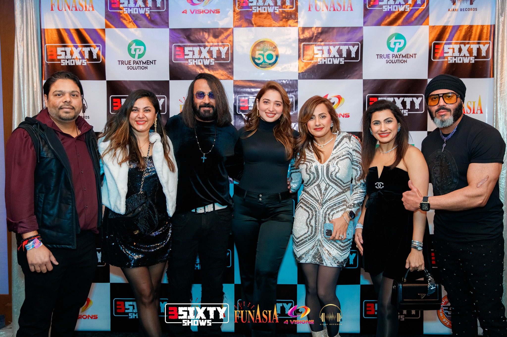 Tamannaah Bhatia NYE Meet & Greet & Awards