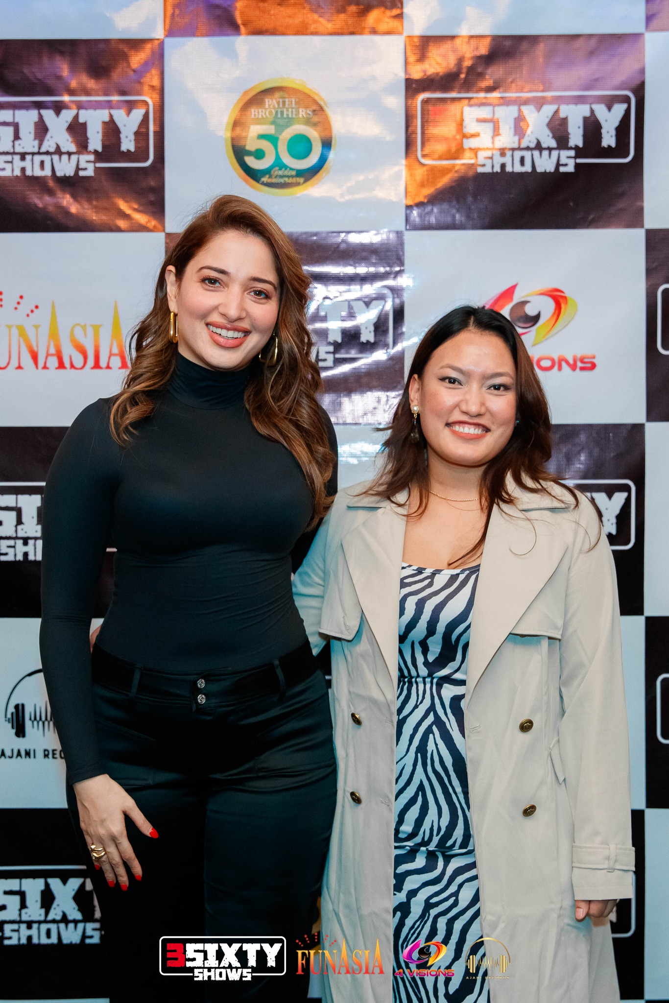 Tamannaah Bhatia NYE Meet & Greet & Awards