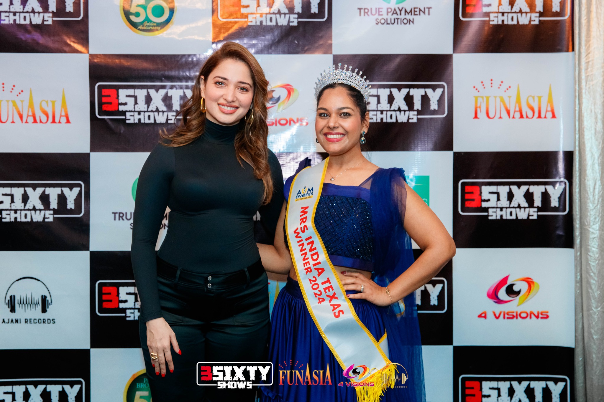 Tamannaah Bhatia NYE Meet & Greet & Awards