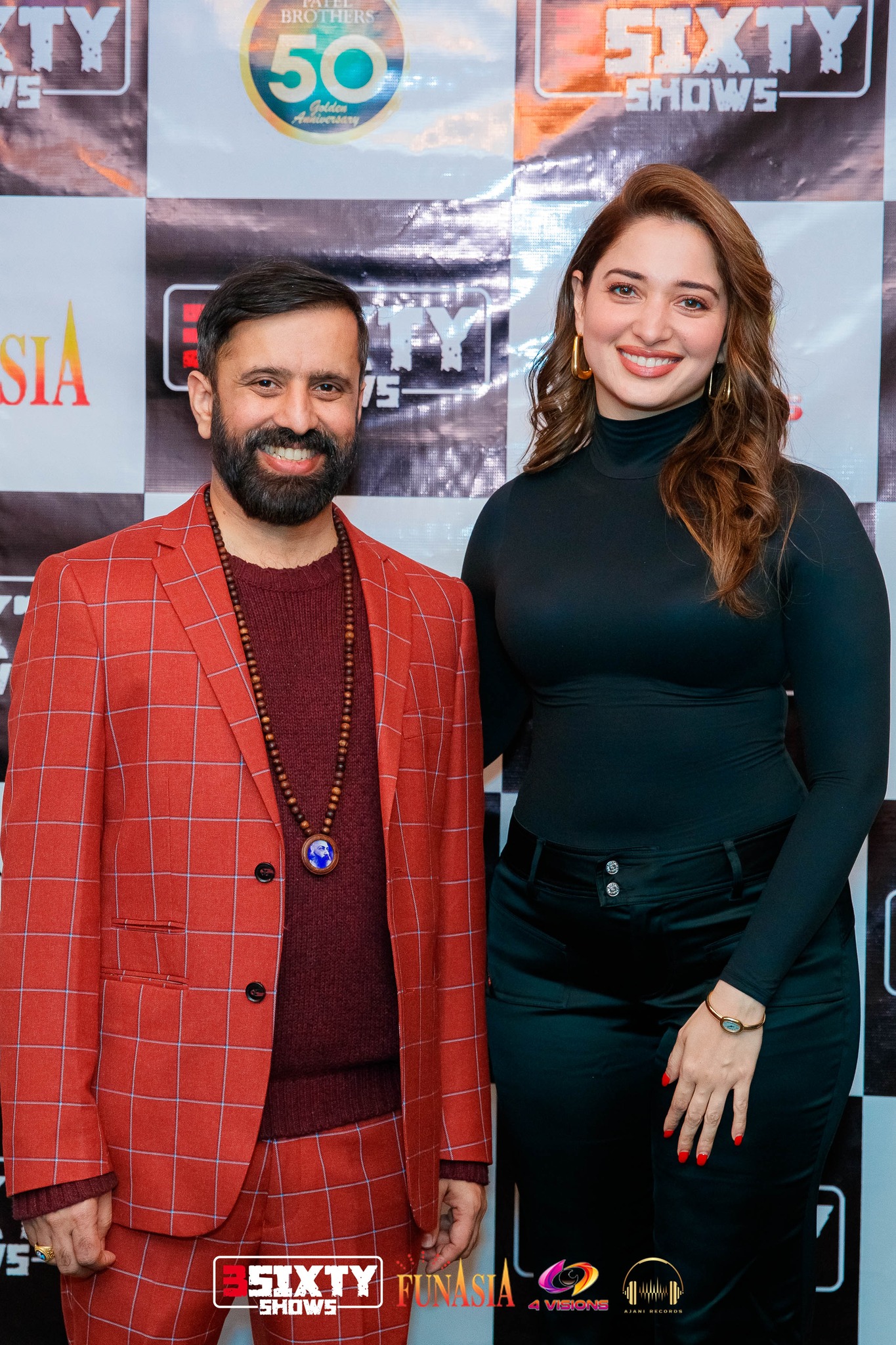Tamannaah Bhatia NYE Meet & Greet & Awards