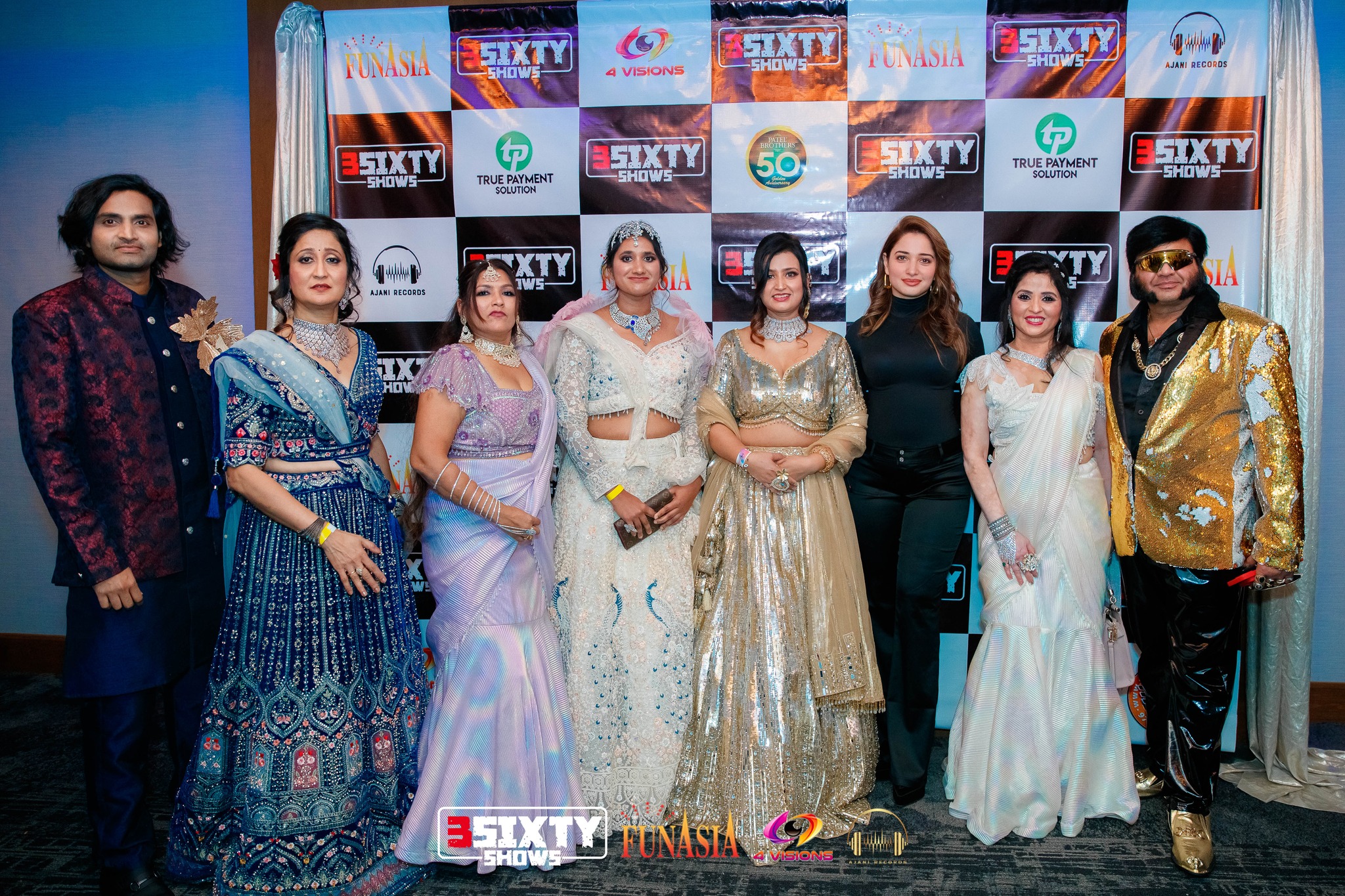 Tamannaah Bhatia NYE Meet & Greet & Awards