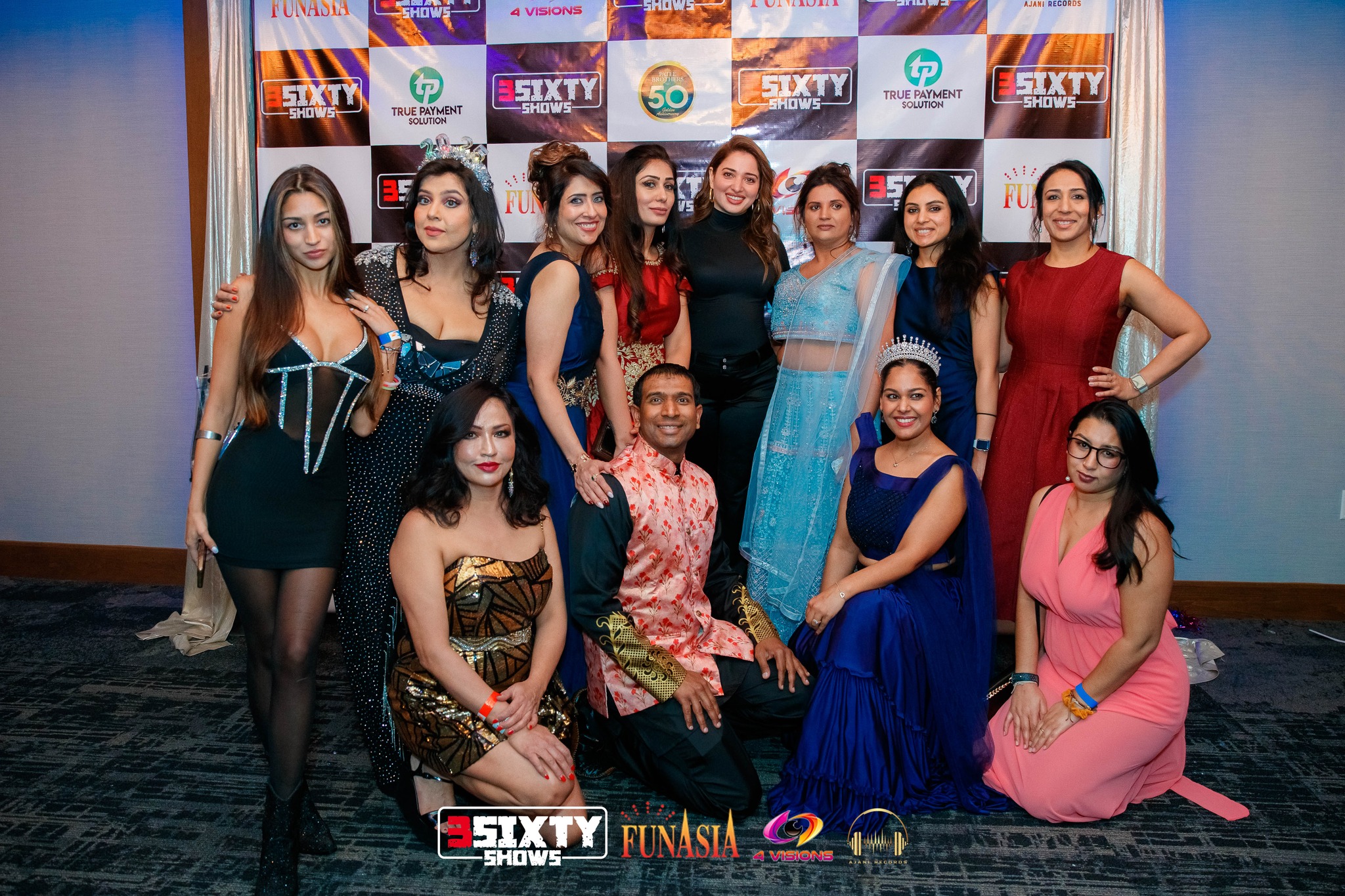 Tamannaah Bhatia NYE Meet & Greet & Awards