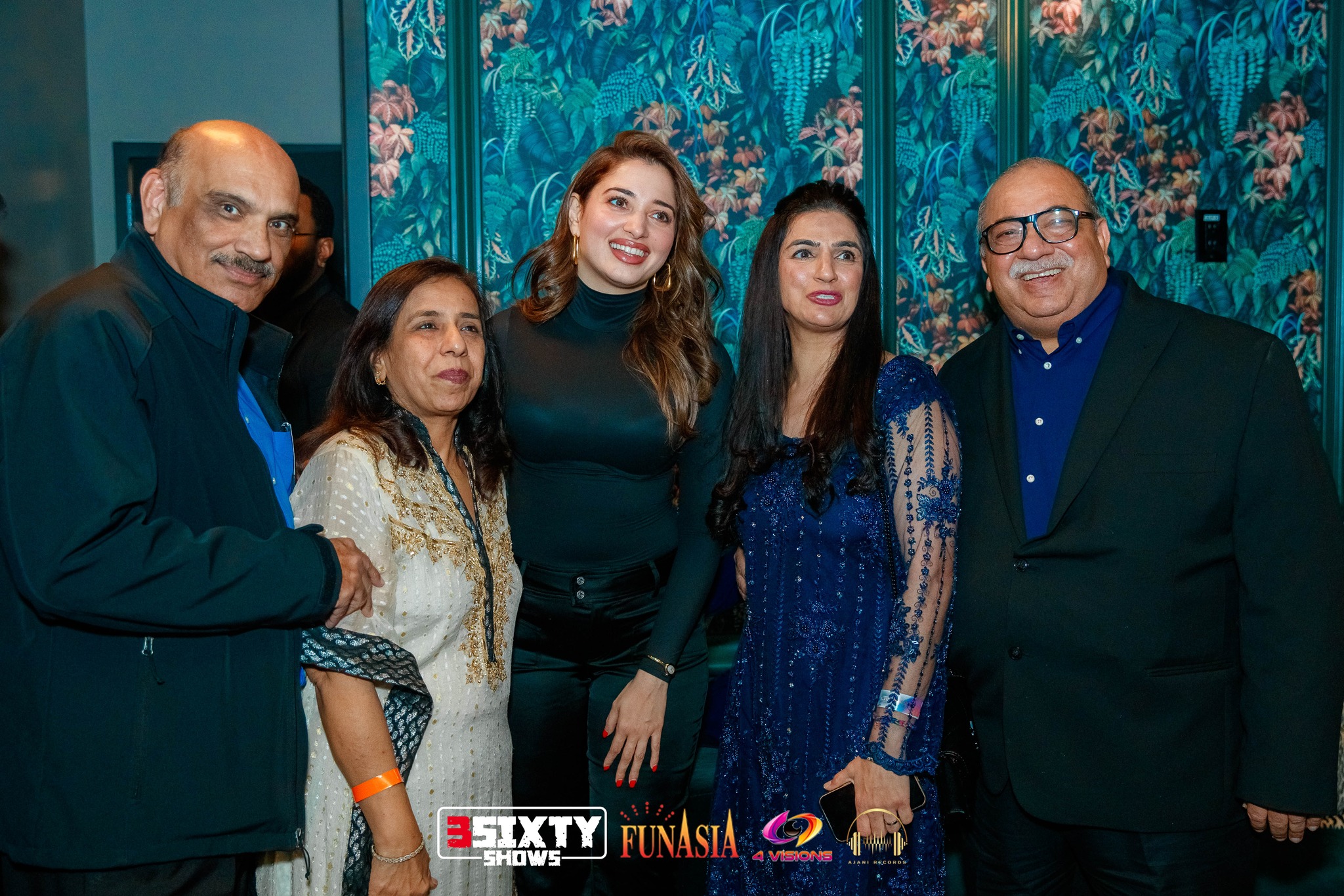 Tamannaah Bhatia NYE Meet & Greet & Awards