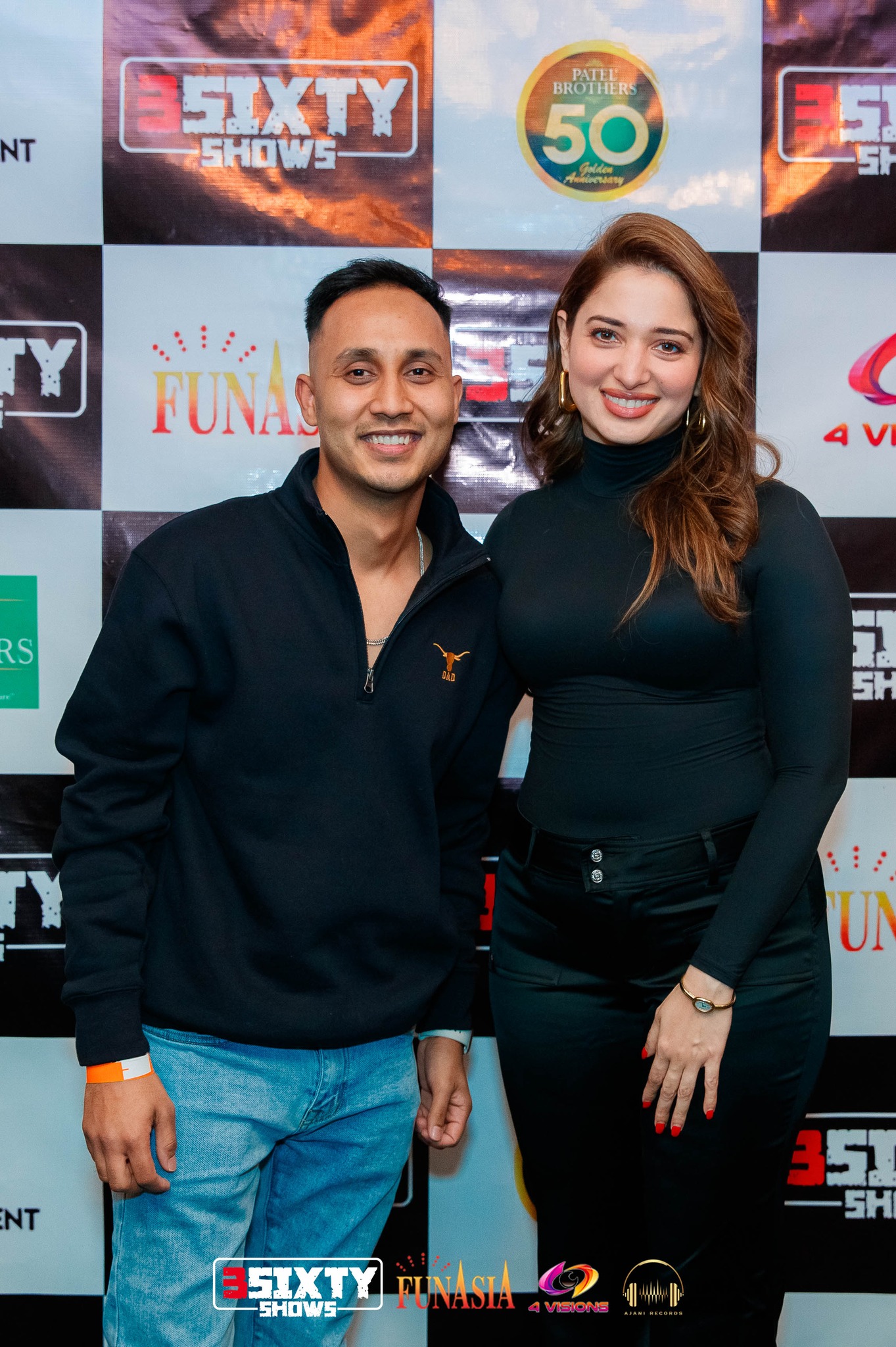 Tamannaah Bhatia NYE Meet & Greet & Awards