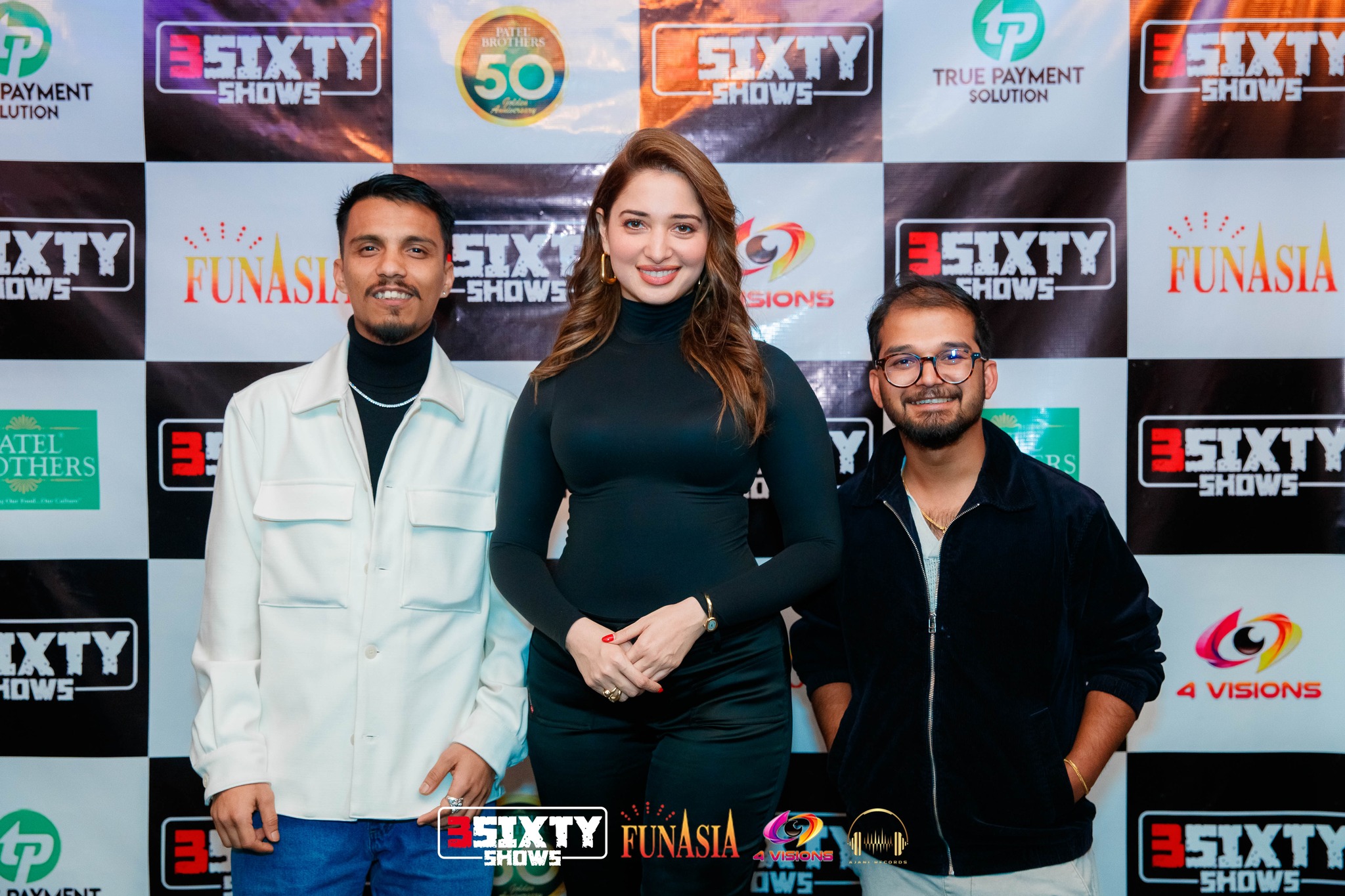Tamannaah Bhatia NYE Meet & Greet & Awards