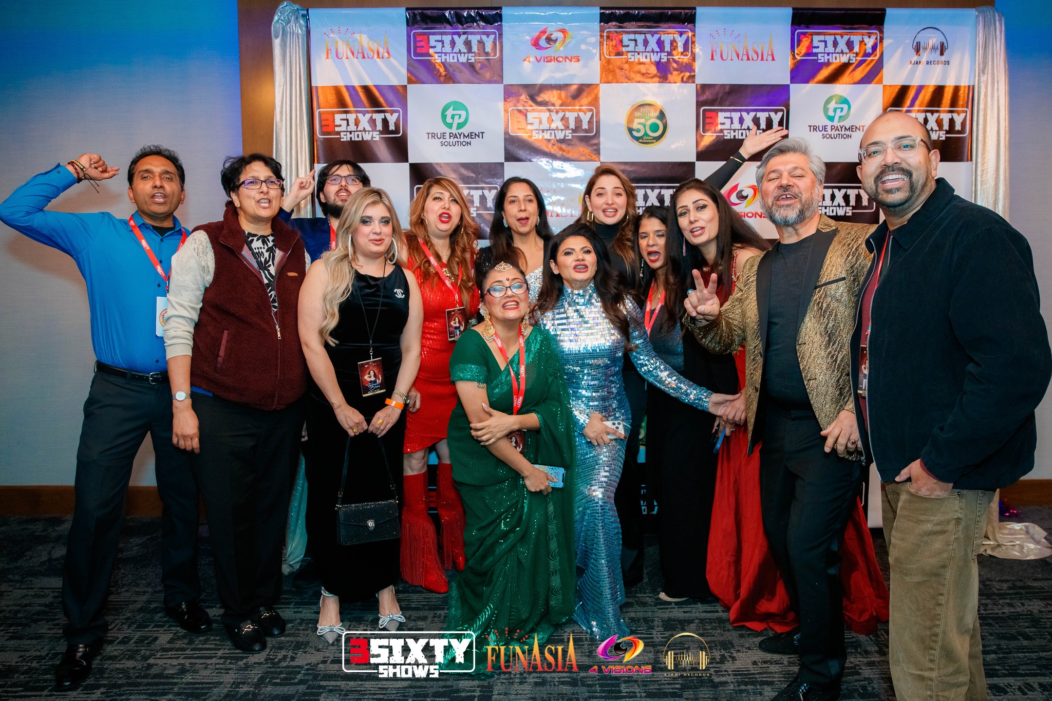Tamannaah Bhatia NYE Meet & Greet & Awards