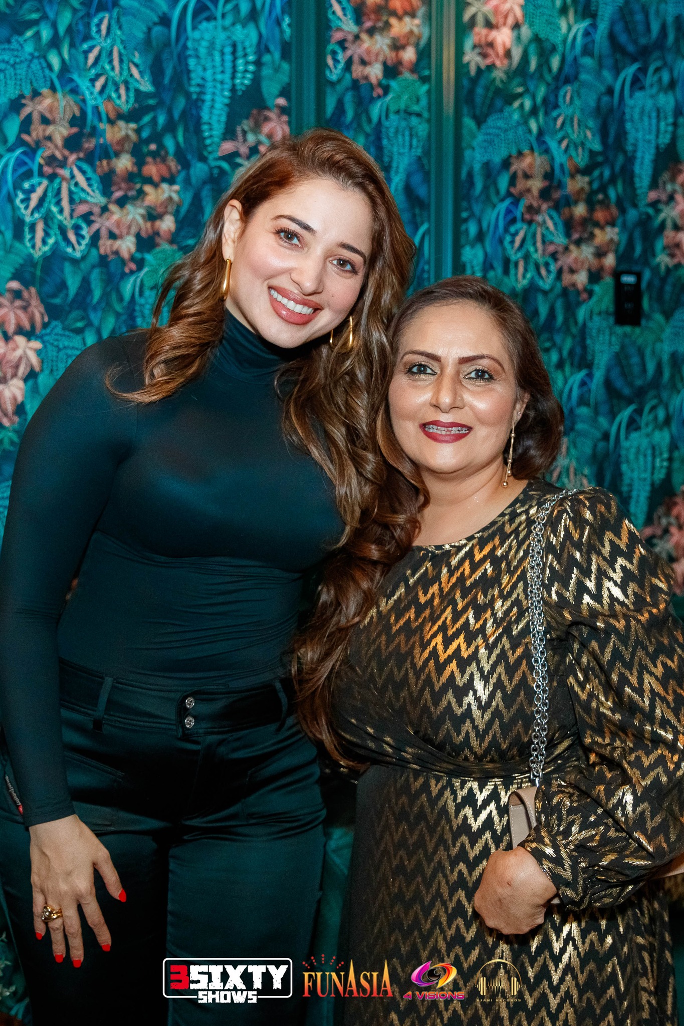Tamannaah Bhatia NYE Meet & Greet & Awards