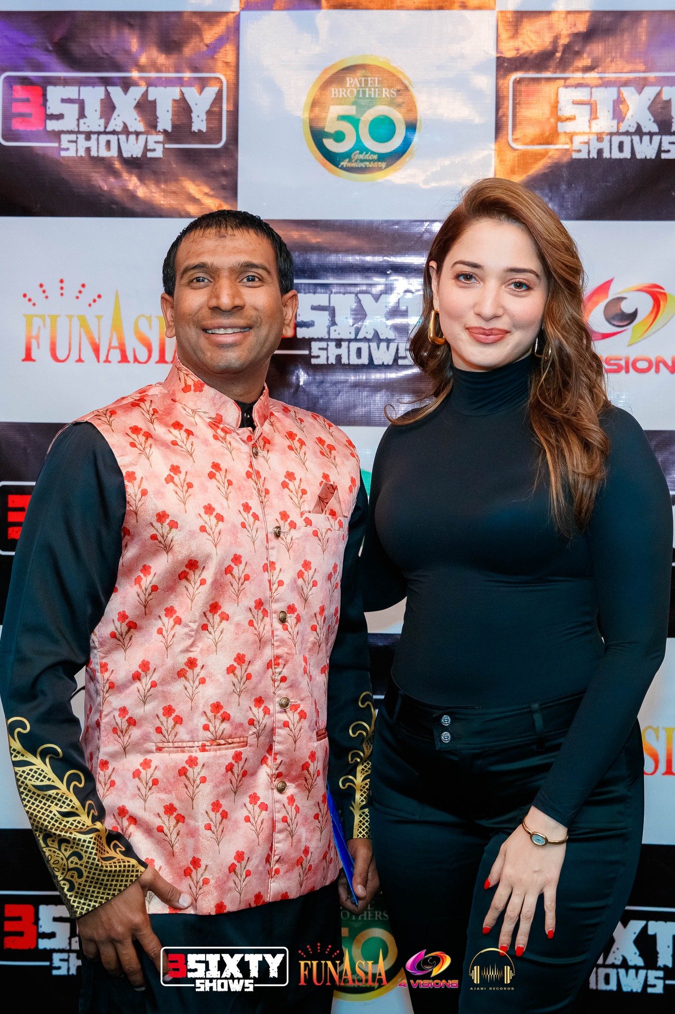 Tamannaah Bhatia NYE Meet & Greet & Awards