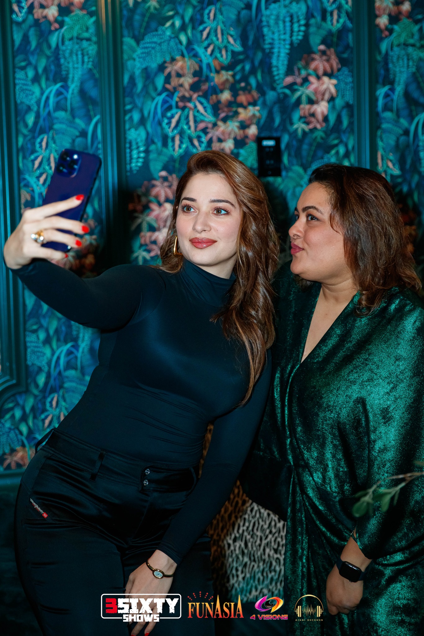 Tamannaah Bhatia NYE Meet & Greet & Awards